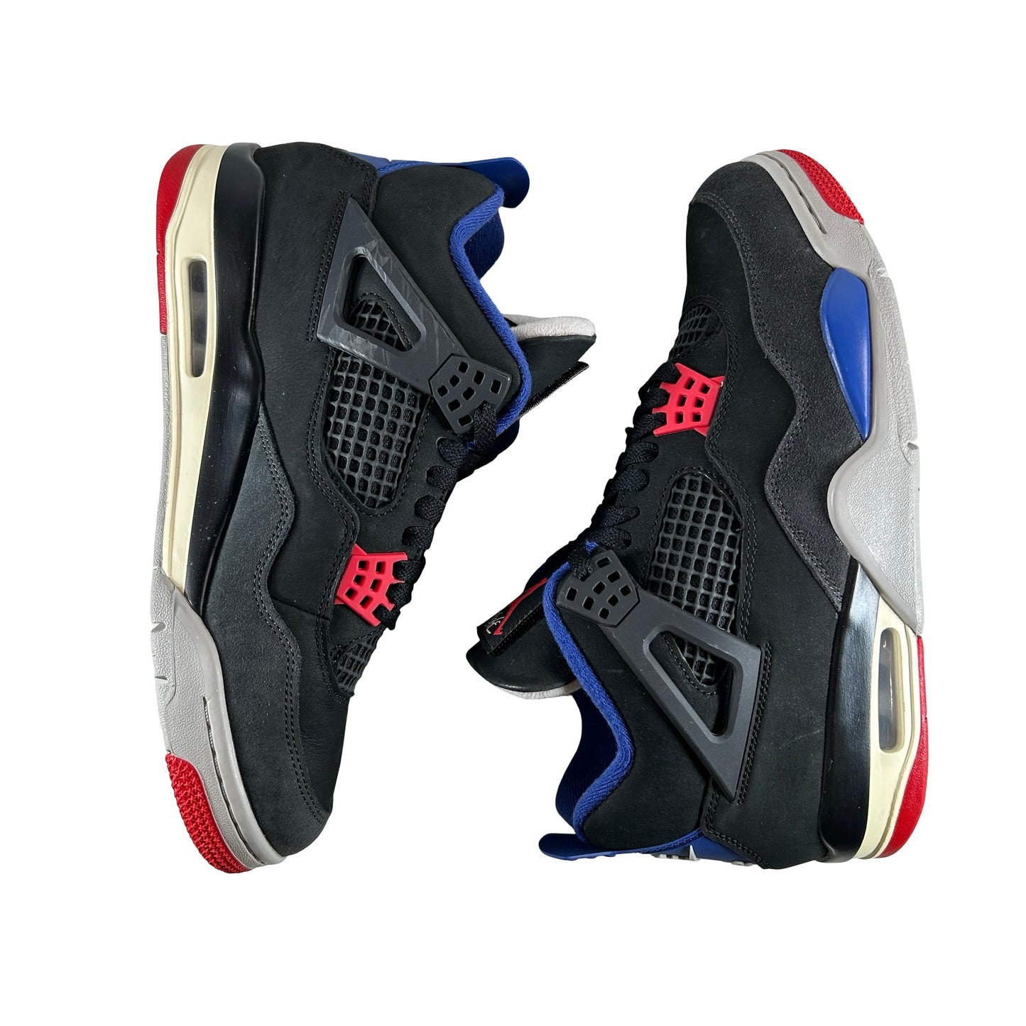 FV5029 003 Jordan 4 Retro Rare Air (White Lettering) [USED] - 8.5 M (Used)