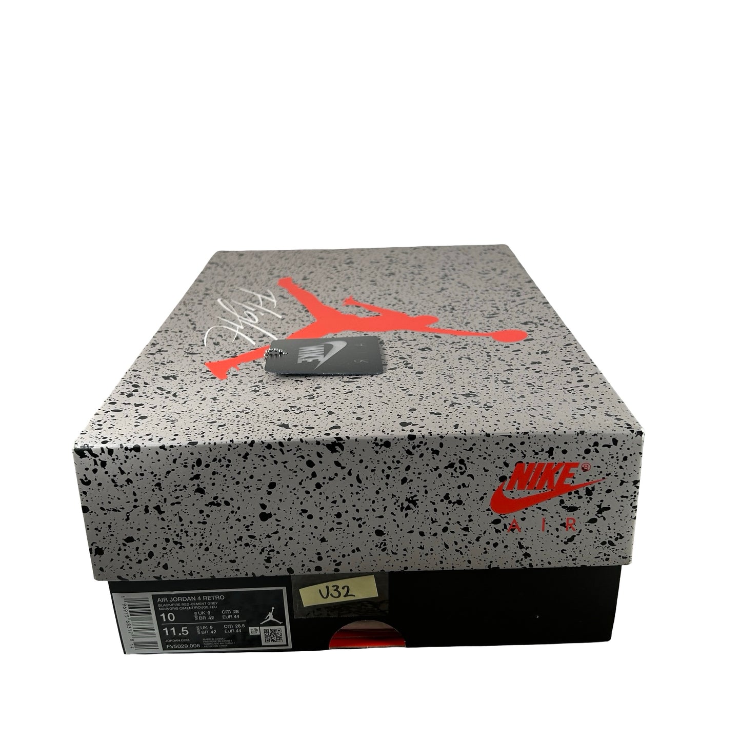 FV5029 006 Jordan 4 Retro Bred Reimagined [USED] - 10 M (Used32)