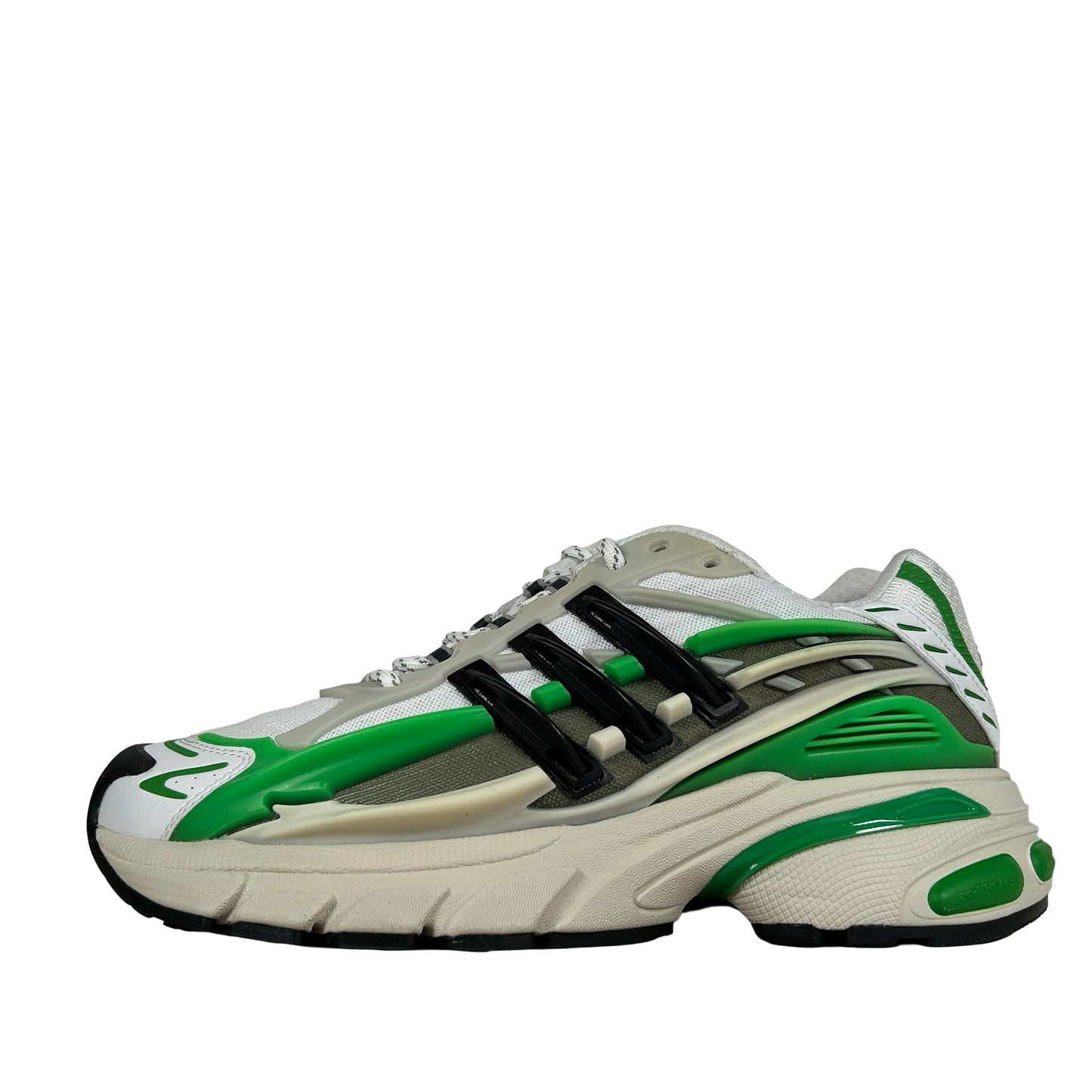 JP9260 adidas Adistar Jellyfish Pharrell Williams Real Green [USED] - 9.5 M (Used) (No Box)