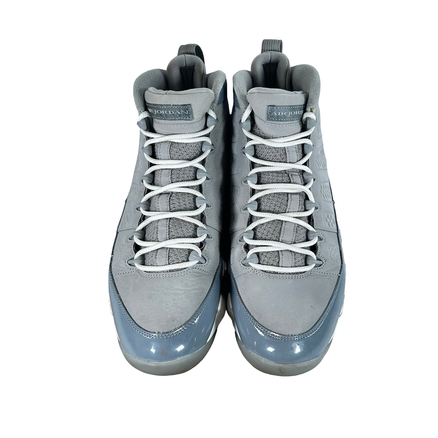 HV4794 011 Jordan 9 Retro Cool Grey (2025) [USED] - 11 M (Used5)