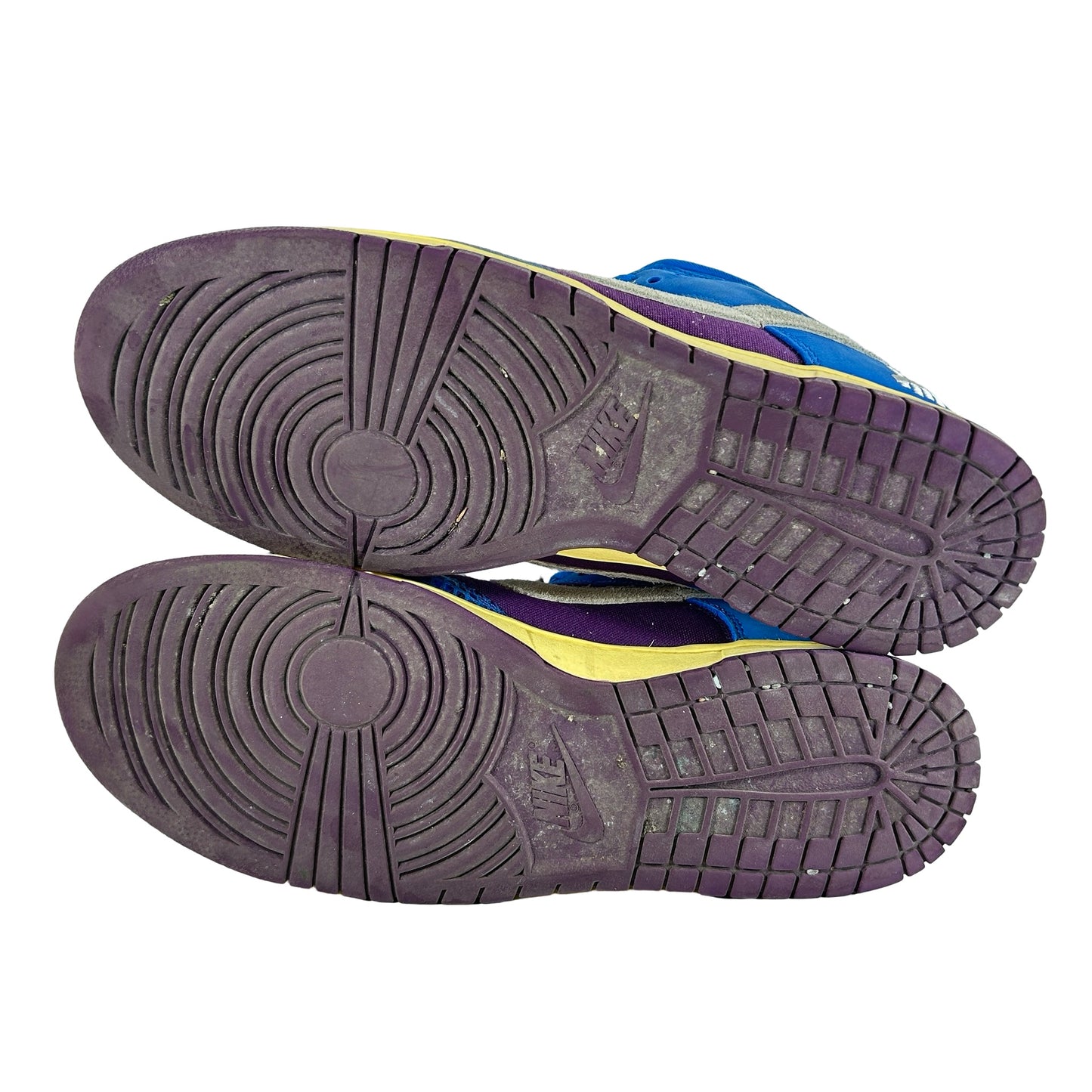 DH6508 400 Nike Dunk Low Undefeated 5 On It Dunk vs.AF1