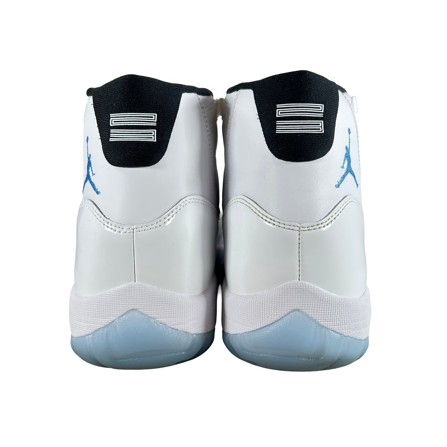 CT8012 104 Jordan 11 Retro Legend Blue (2024) [USED] - 13 M (Used3)
