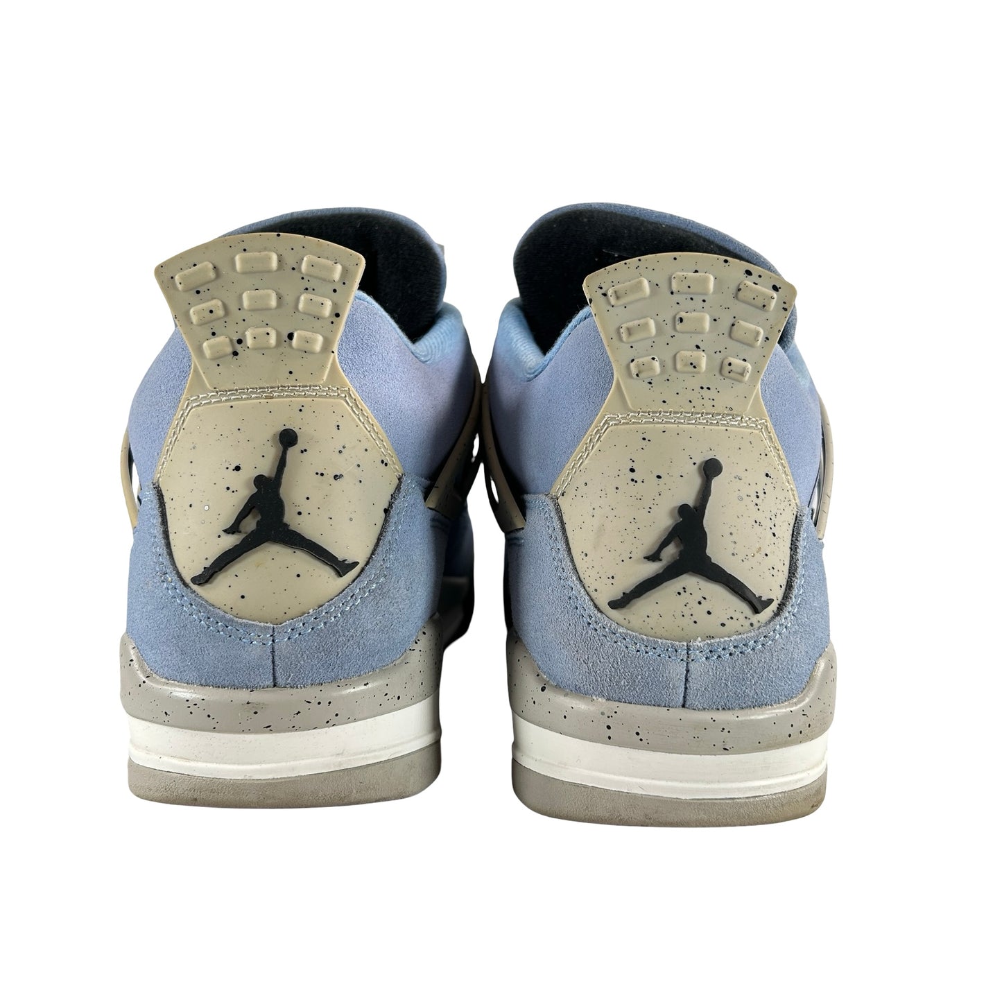 CT8527 400 Jordan 4 University Blue [USED] - 11 M (Used) (Replace Box) (No Insoles)