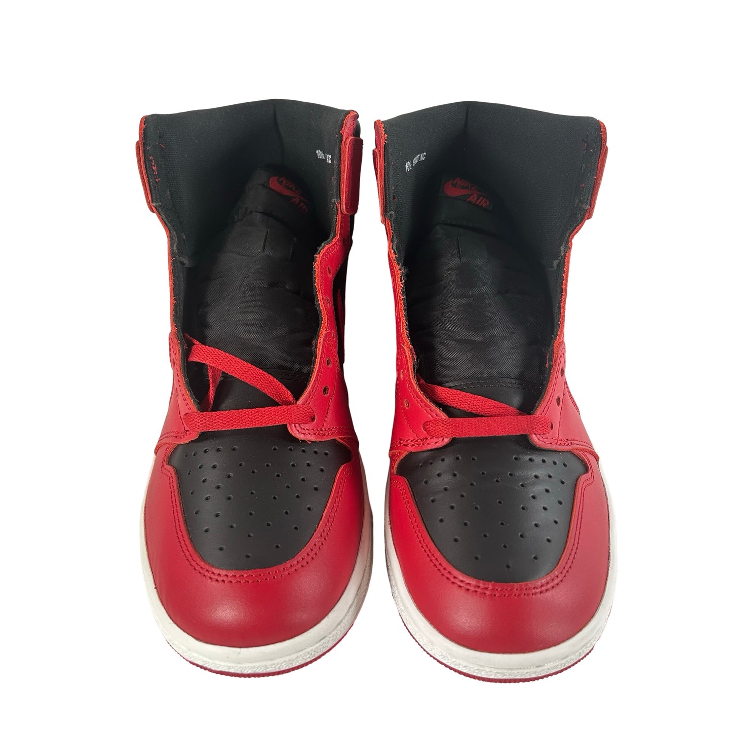 BQ4422 600 Jordan 1 Retro High '85 Varsity Red [USED] - 10.5 M (VNDS)