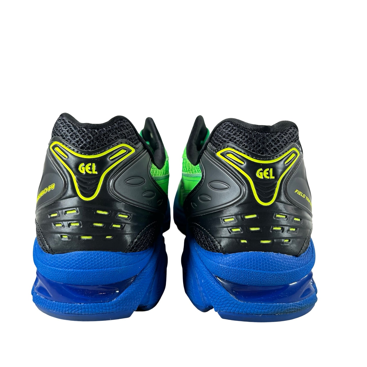 1203A620 300 ASICS Gel-Kayano 14 Field Trip Recordings Fern Green [USED] - 12 M (Used) (No Box)