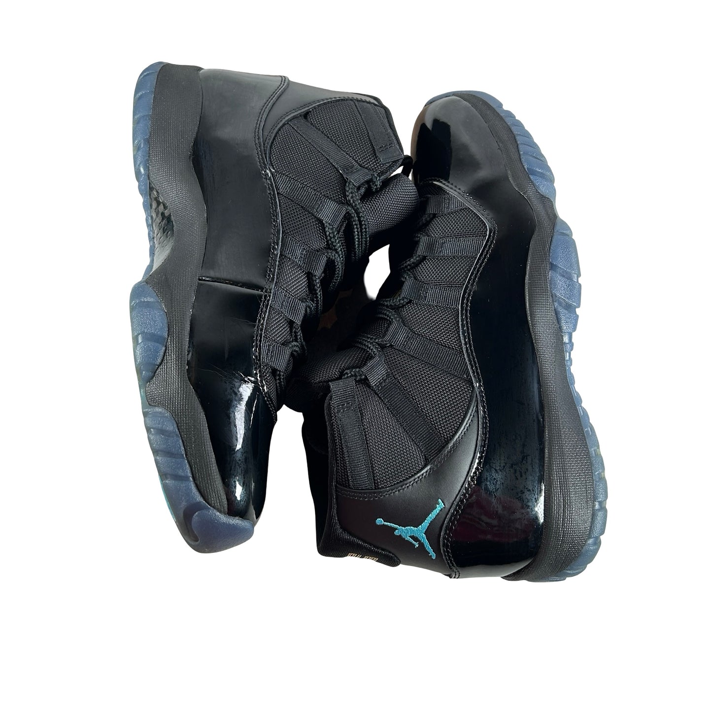 CT8012 047 Jordan 11 Retro Gamma Blue (2025) [USED] - 10.5 M (Used3)