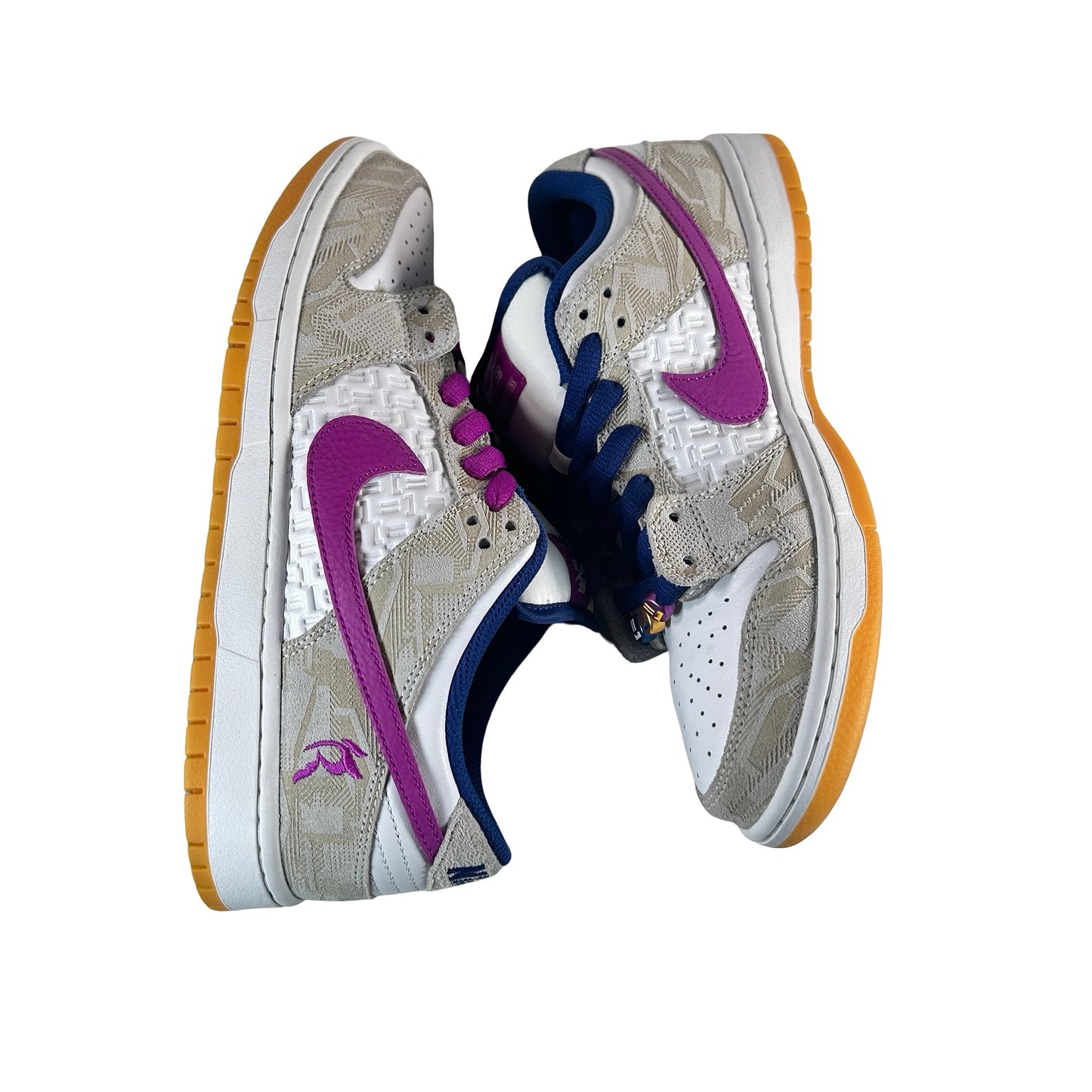 FZ5251 001 Rayssa Leal x Nike SB Dunk Low [USED] - 9 M (Used) (Replace Box)