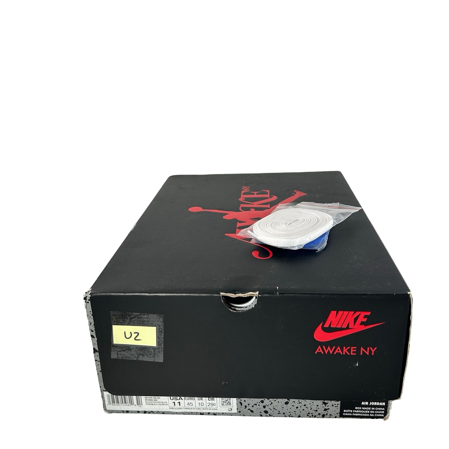 DV4982 004 Jordan 5 Retro Awake NY Black [USED] - 11 M (Used2)