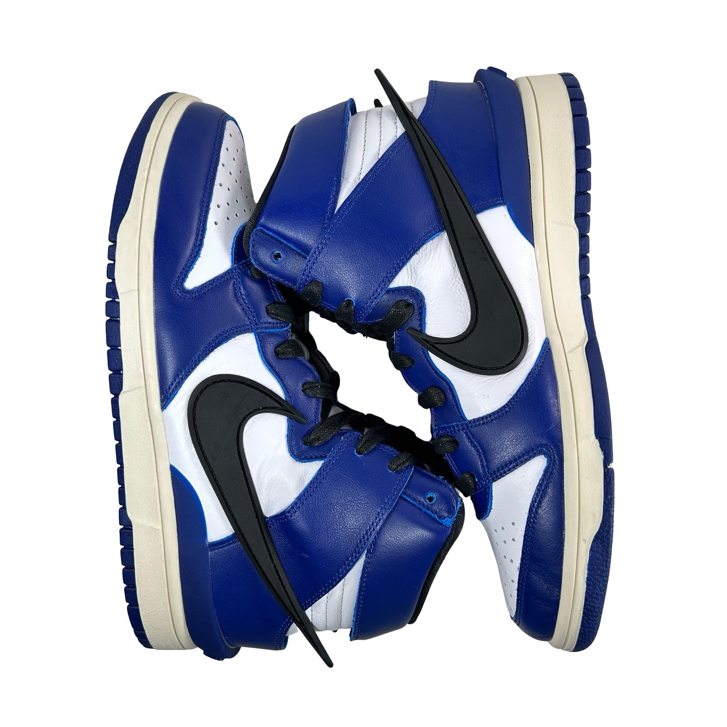 CU7544 400 Nike Dunk High AMBUSH Deep Royal [USED] - 8.5 M (VNDS)