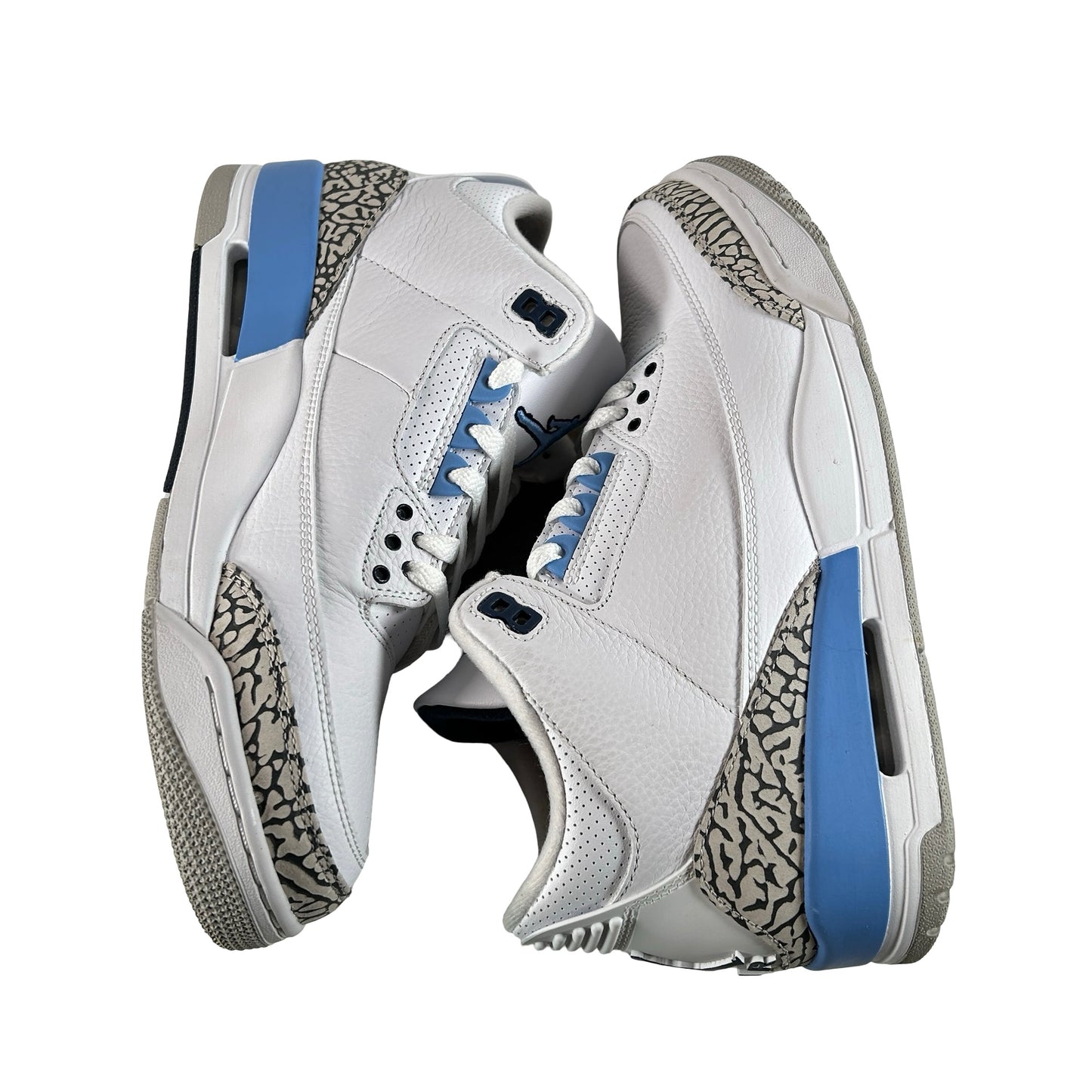 CT8532 104 Jordan 3 Retro UNC (2020) [USED] - 9.5 M (Used6)