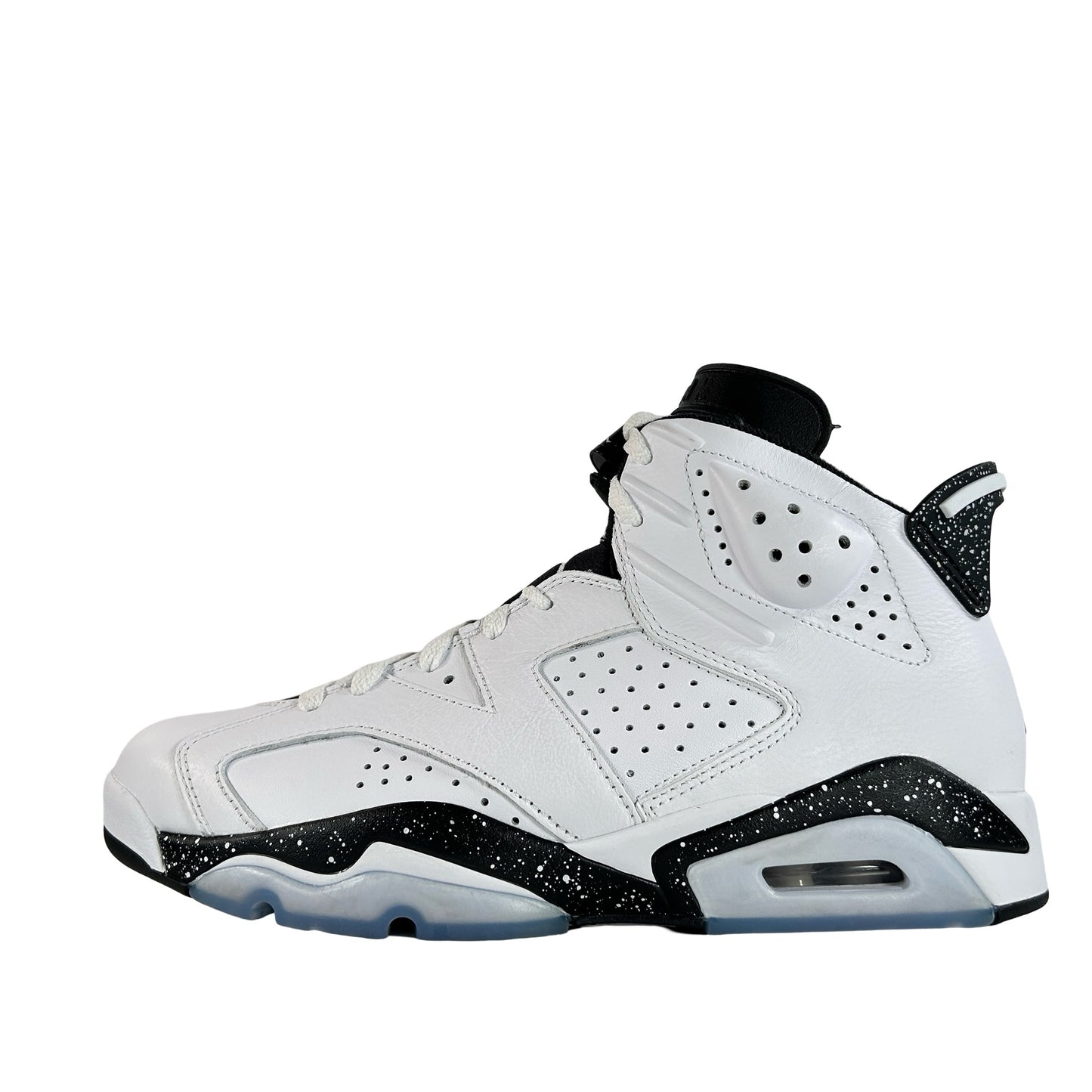 CT8529 112 Jordan 6 Retro Reverse Oreo [CONDITIONAL] - 10 M (Yellowing)