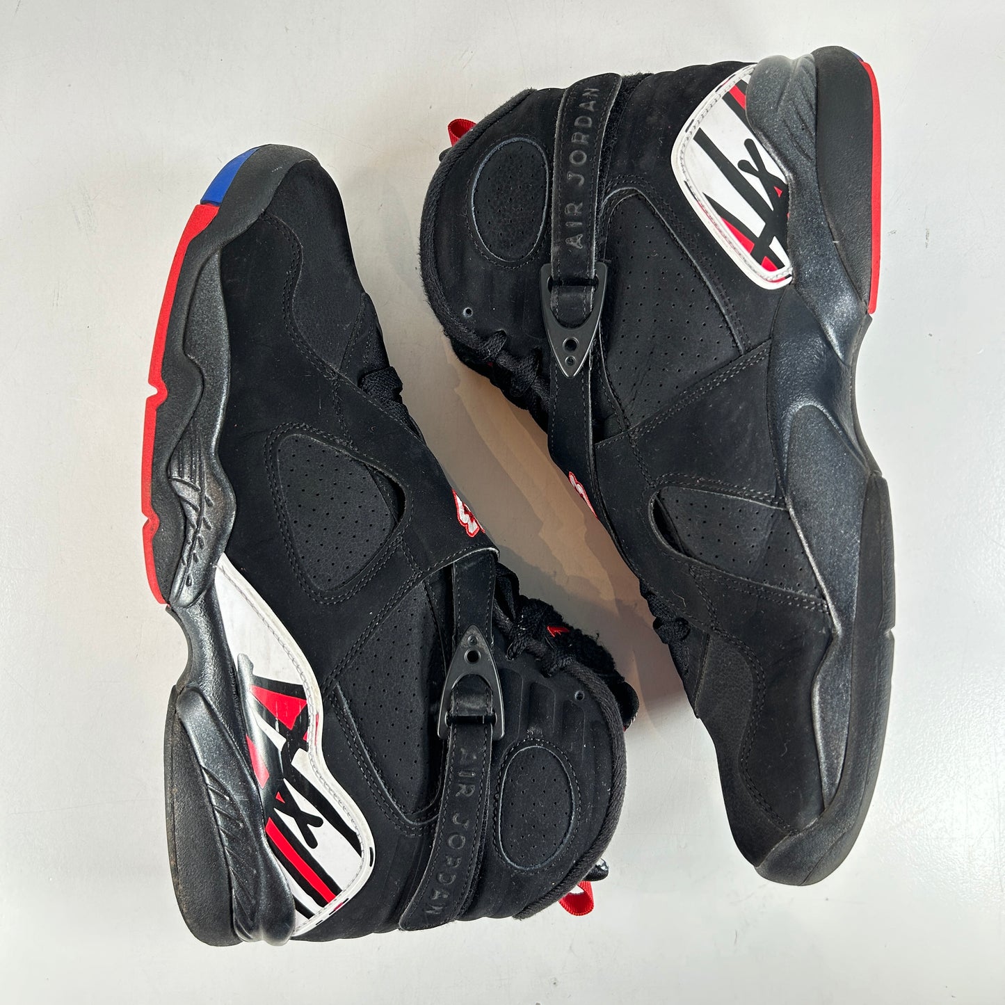 305381 062 Jordan 8 Retro Playoffs [USED] - 11 M (Used4)