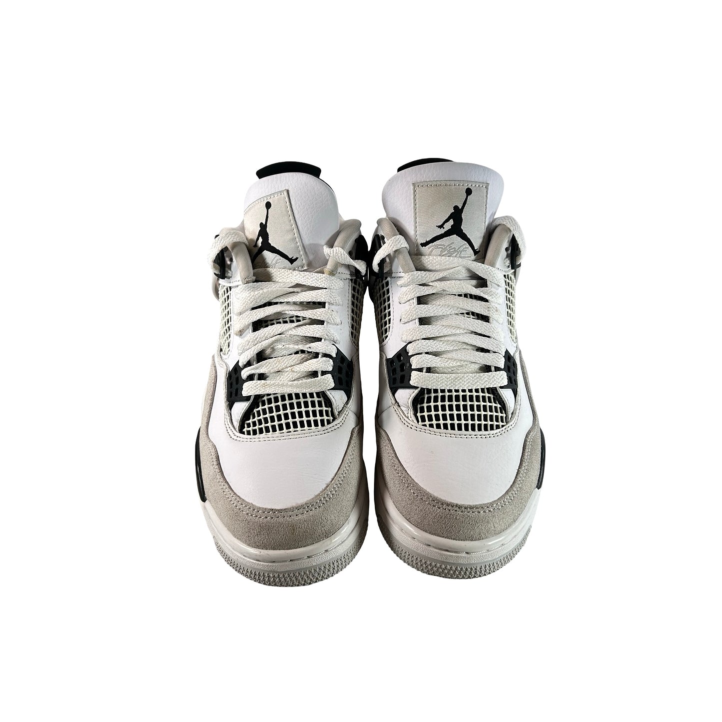 DH6927 111 Jordan 4 Retro Military Black [USED] - 7.5 M (Used3)