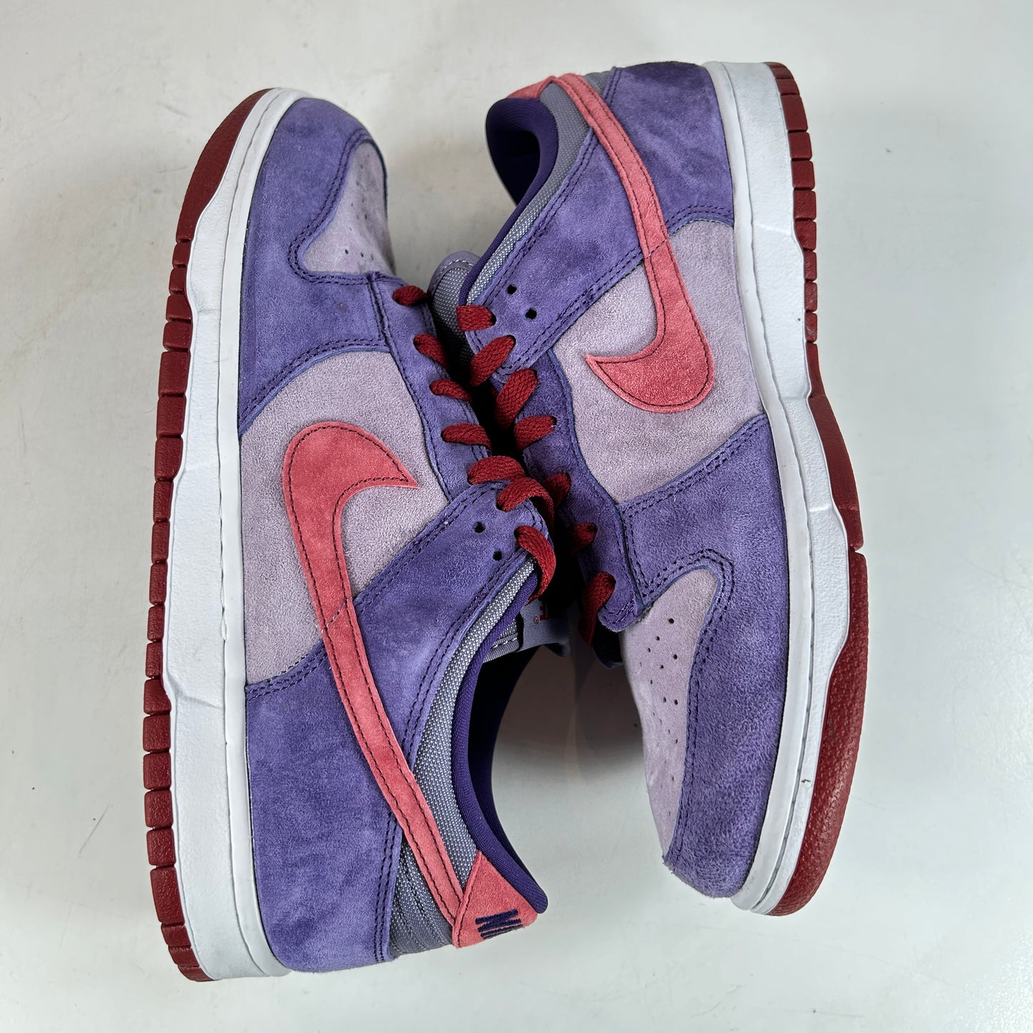 CU1726 500 Nike Dunk Low Plum (2023) [USED] - 10.5 M (Used)