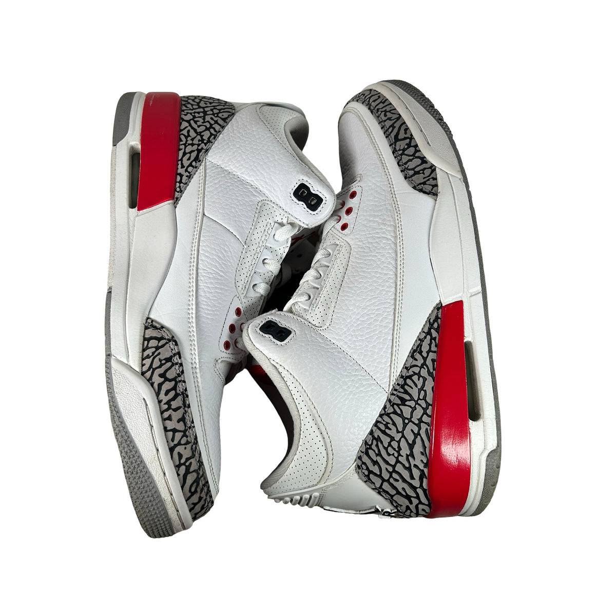 136064 116 Jordan 3 Retro Hall of Fame [USED] - 10.5 M (Used2)