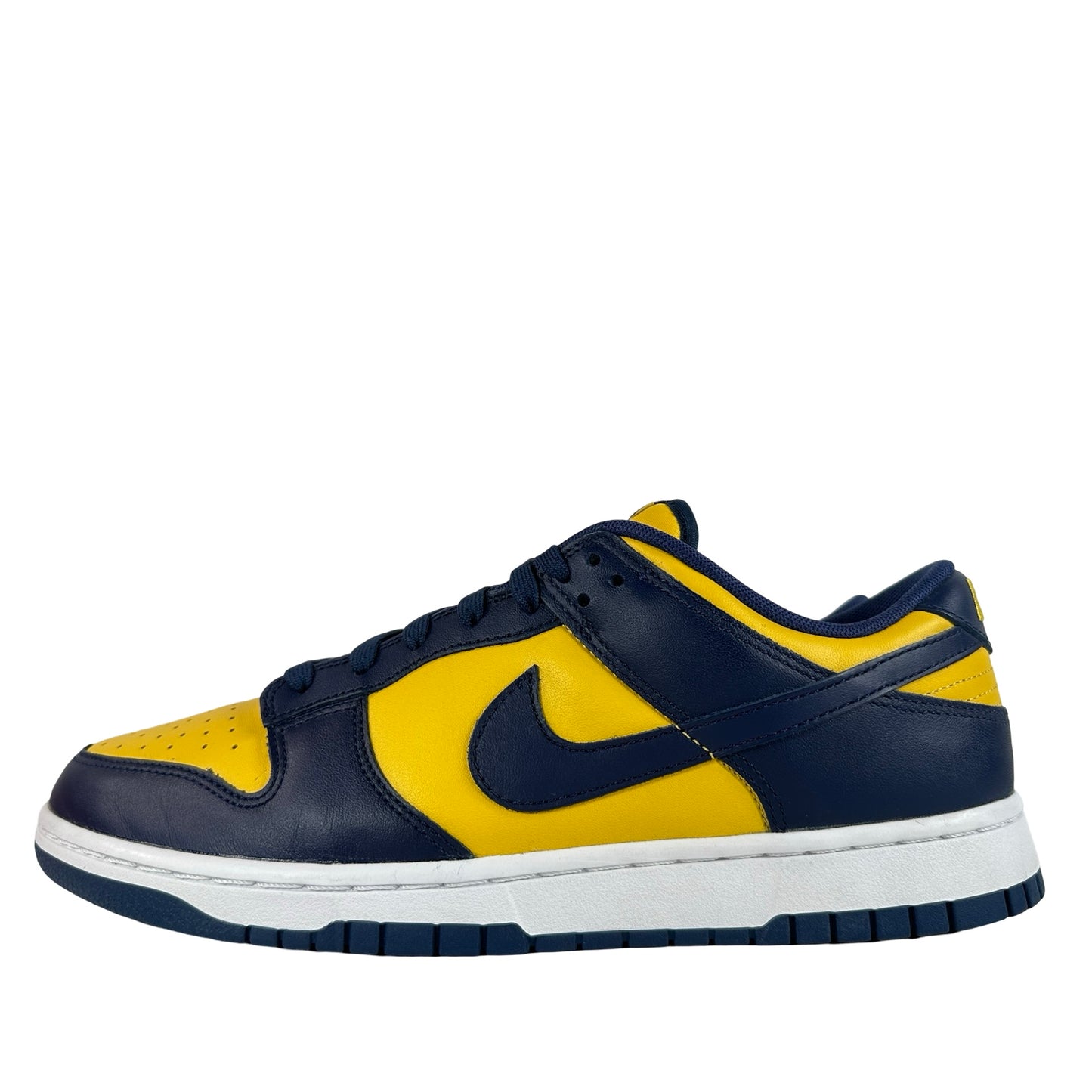 DD1391 700 Nike Dunk Low Michigan [USED] - 10.5 M (Used)