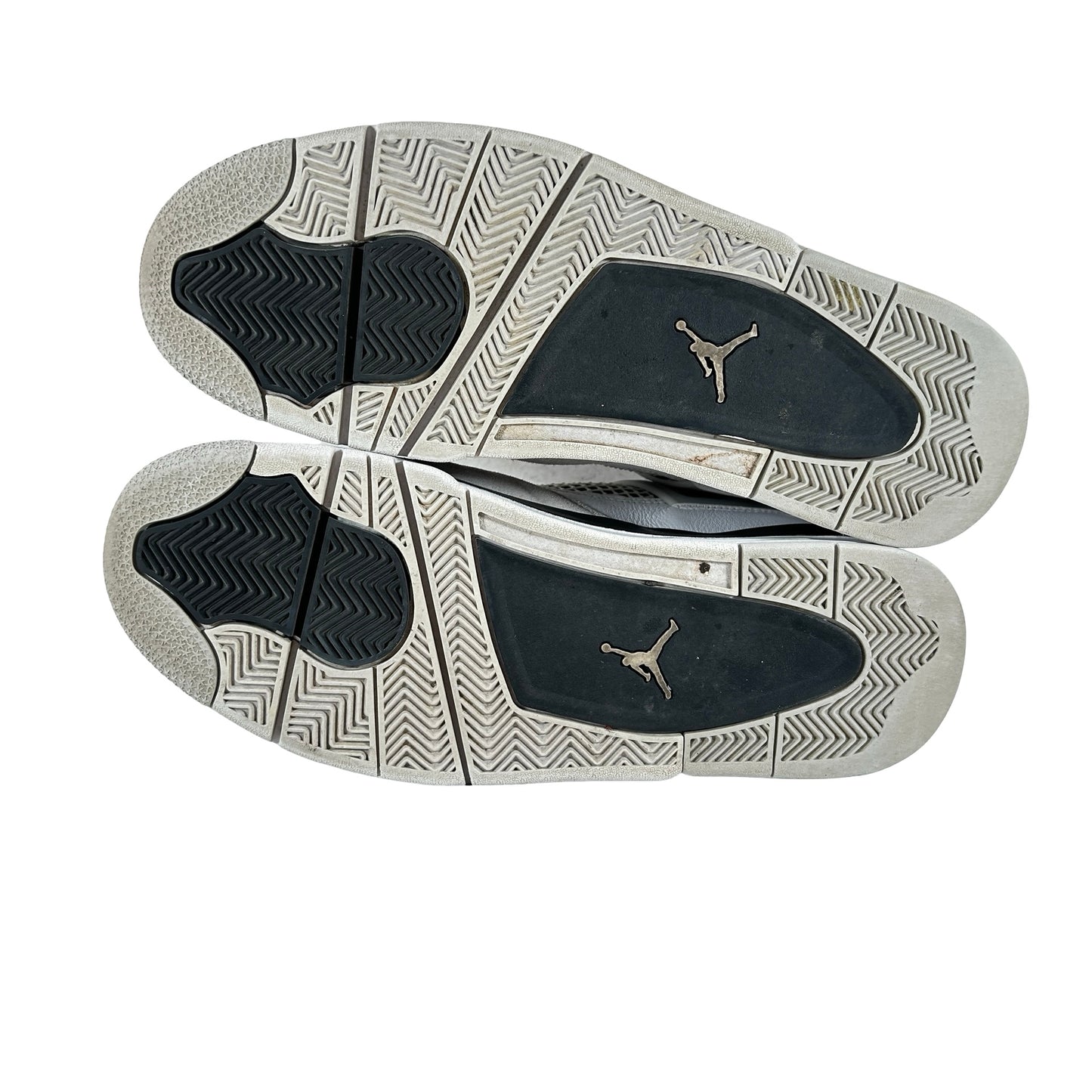 DH6927 111 Jordan 4 Retro Military Black [USED] - 13 M (Used) (No Box)