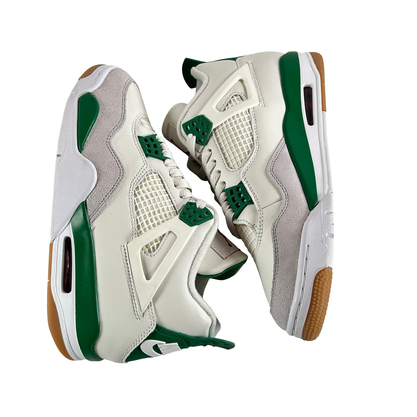 DR5415 103 Jordan 4 Retro SB Pine Green [USED] - 7.5 M (Used3)