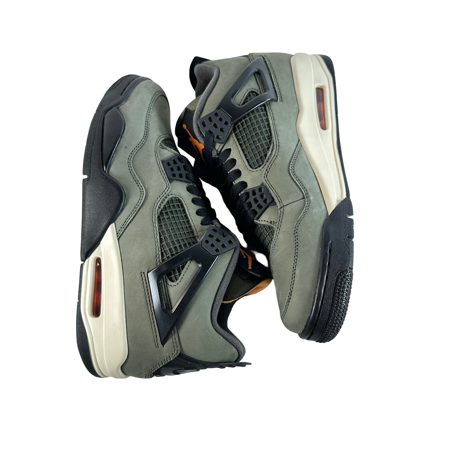 IB1519 200 Jordan 4 Retro OG SP Undefeated (2025) [USED] - 8 M (Used8)