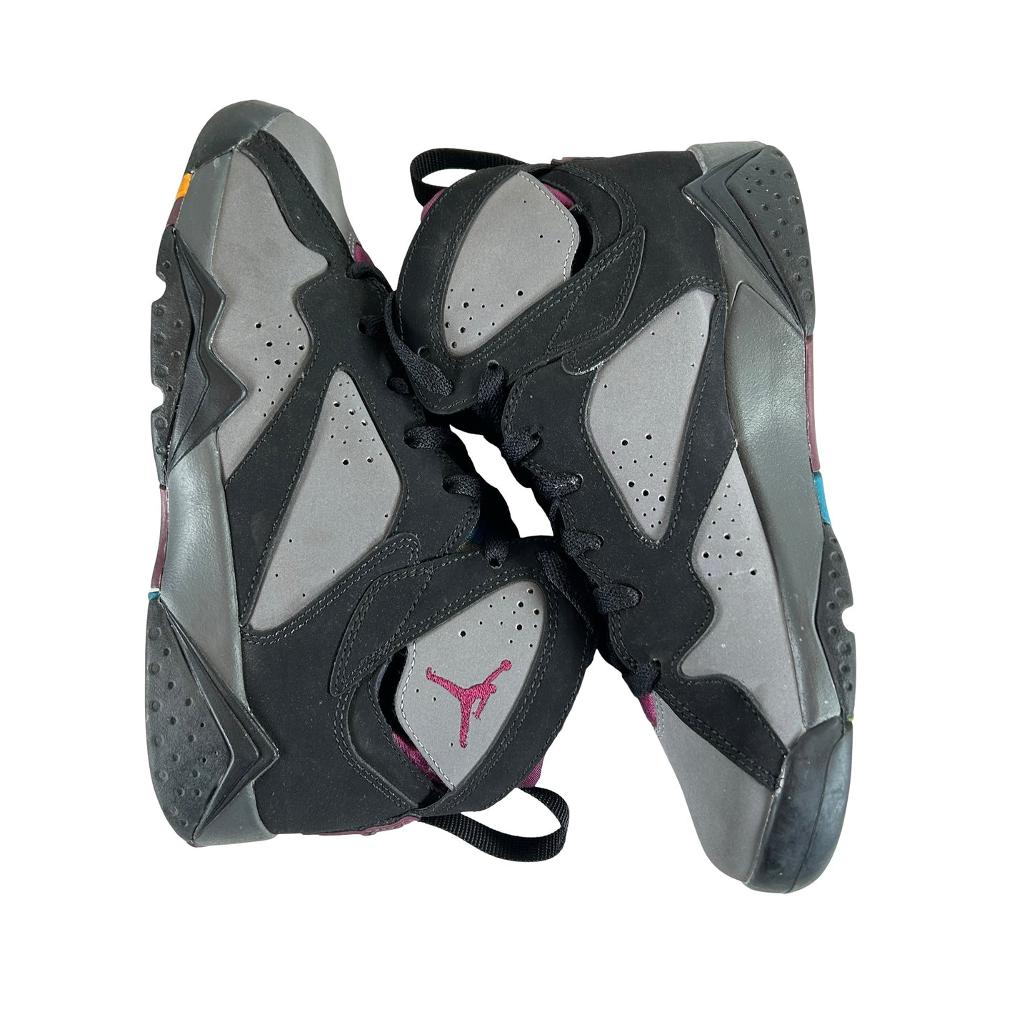 304774 034 Jordan 7 Retro Bordeaux (2015) (GS) [USED] - 6 Y (Used)