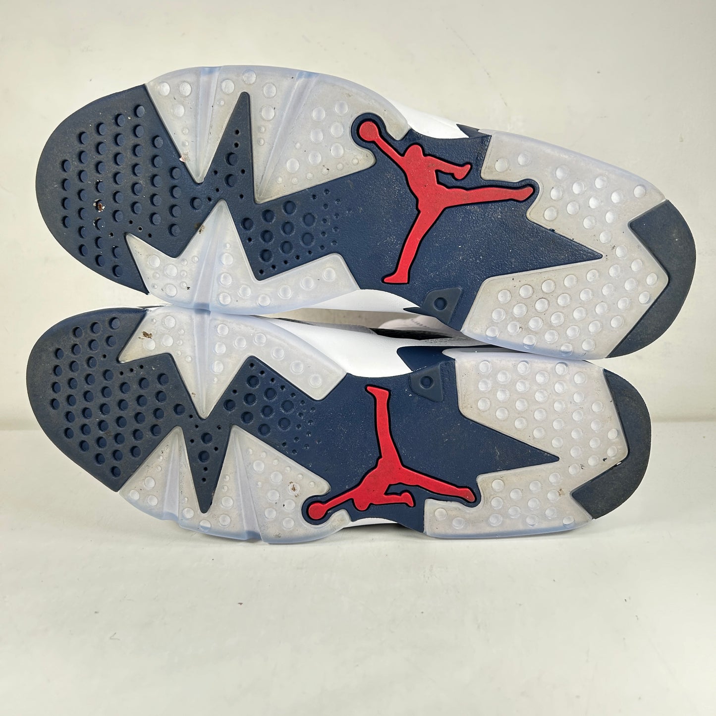 CT8529 164 Jordan 6 Retro Olympic (2024) [USED] - 11 M (Used2)