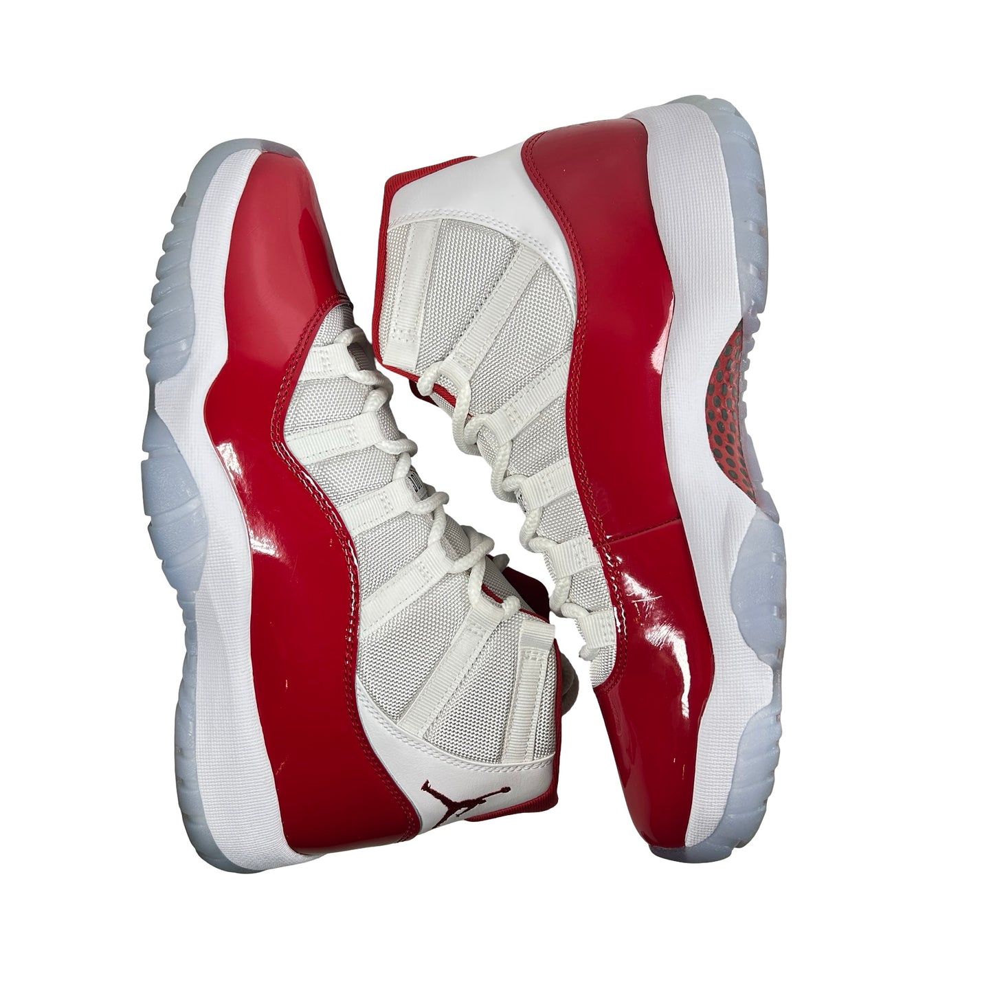 CT8012 116 Jordan 11 Retro Cherry (2022) [USED] - 9 M (Used3)