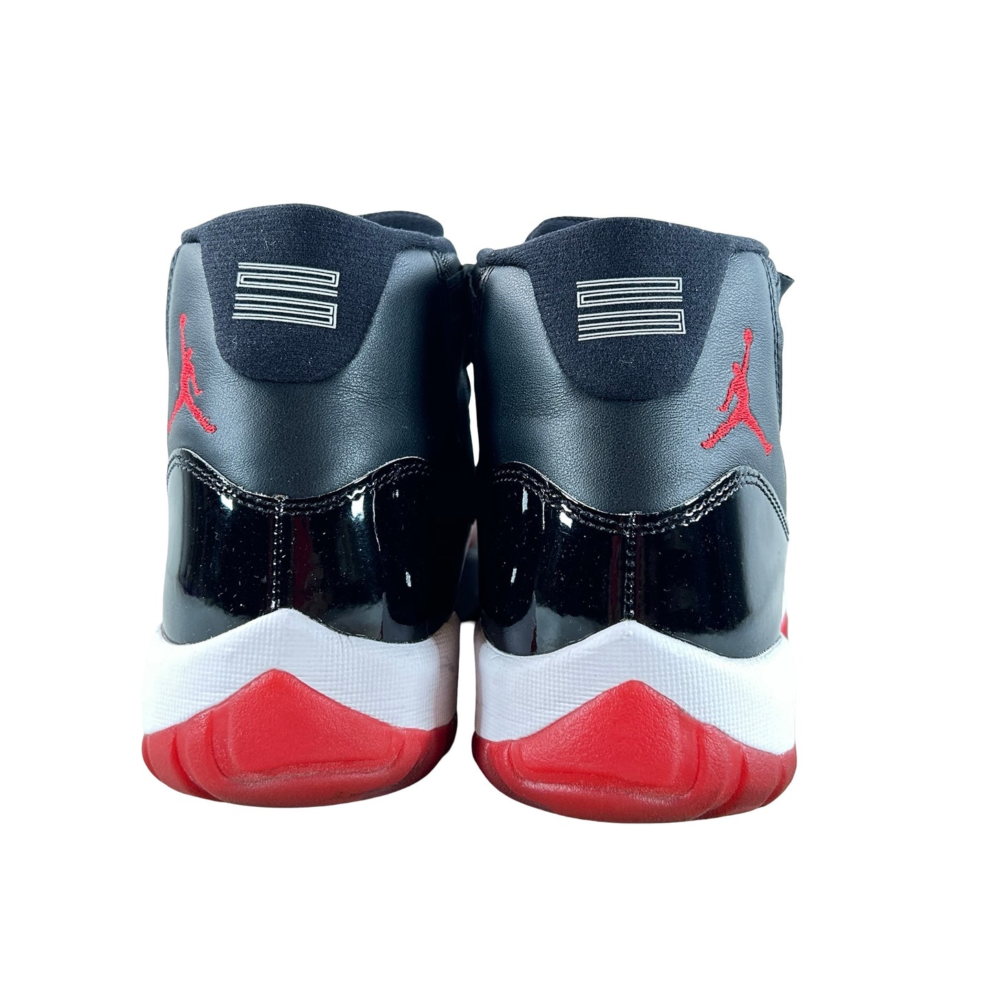 378037 061 Jordan 11 Bred (2019) [USED] - 8.5 M (Used4) (No Box4)