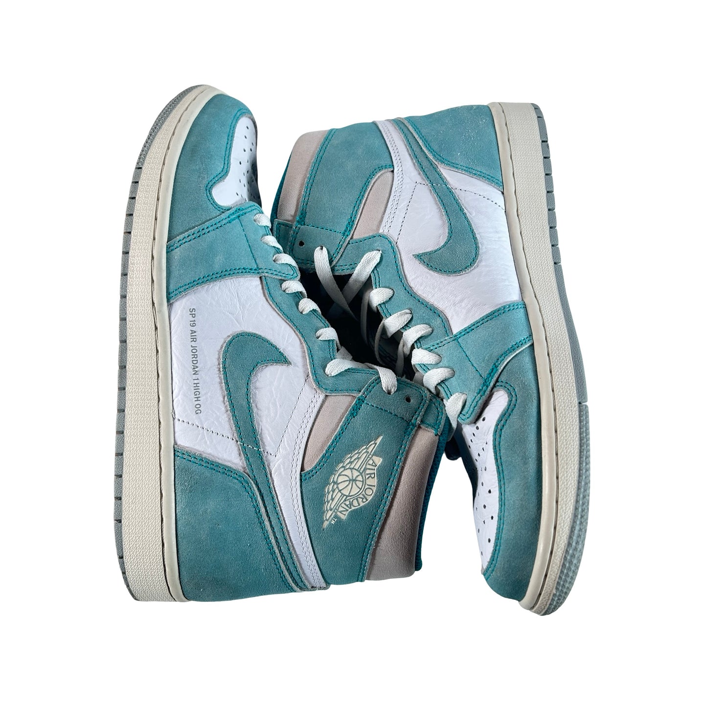 555088 311 Jordan 1 Turbo Green [USED] - 11 M (Used6)