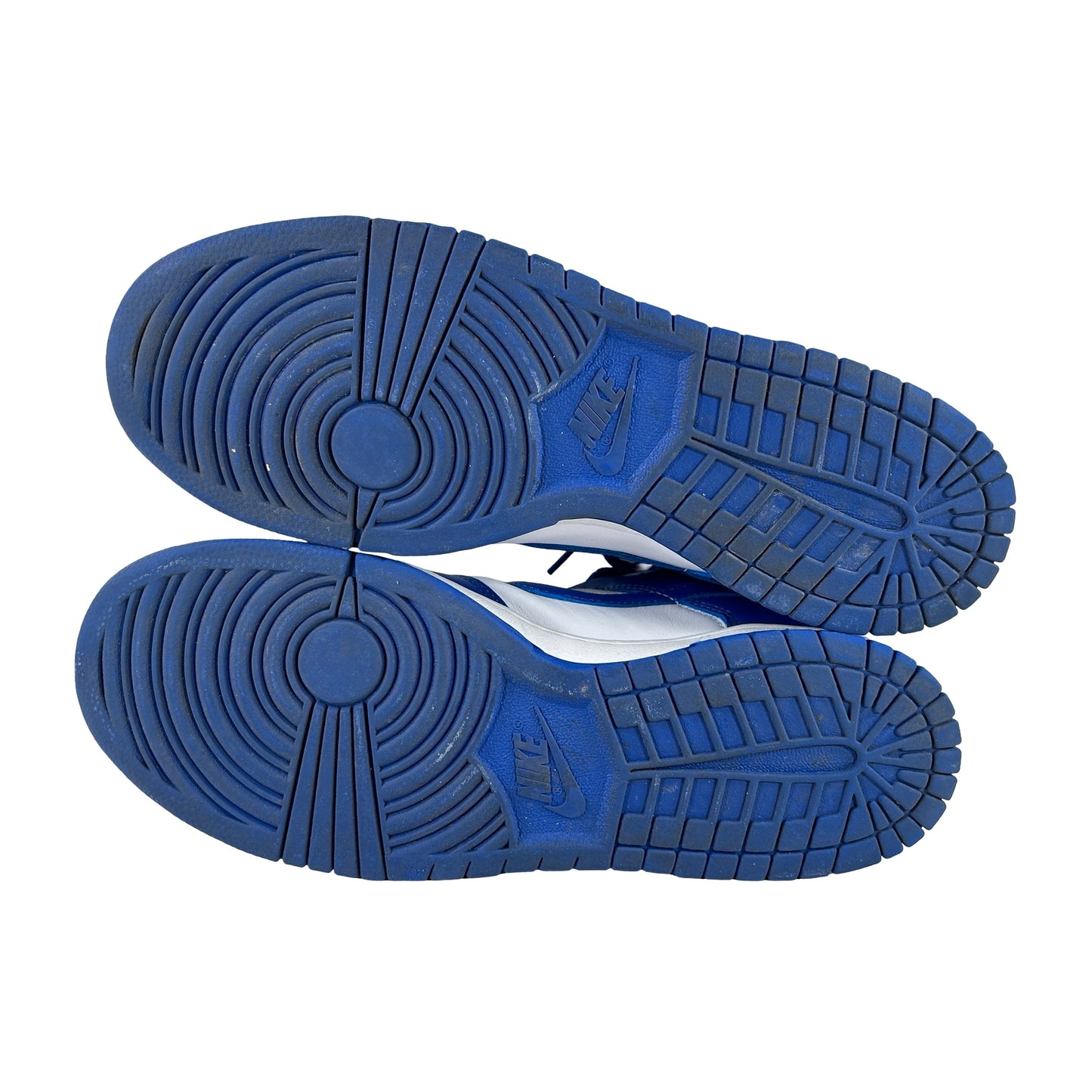 CU1726 100 Nike Dunk Low SP Kentucky [USED] - 9.5 M (Used) (Replace Box)