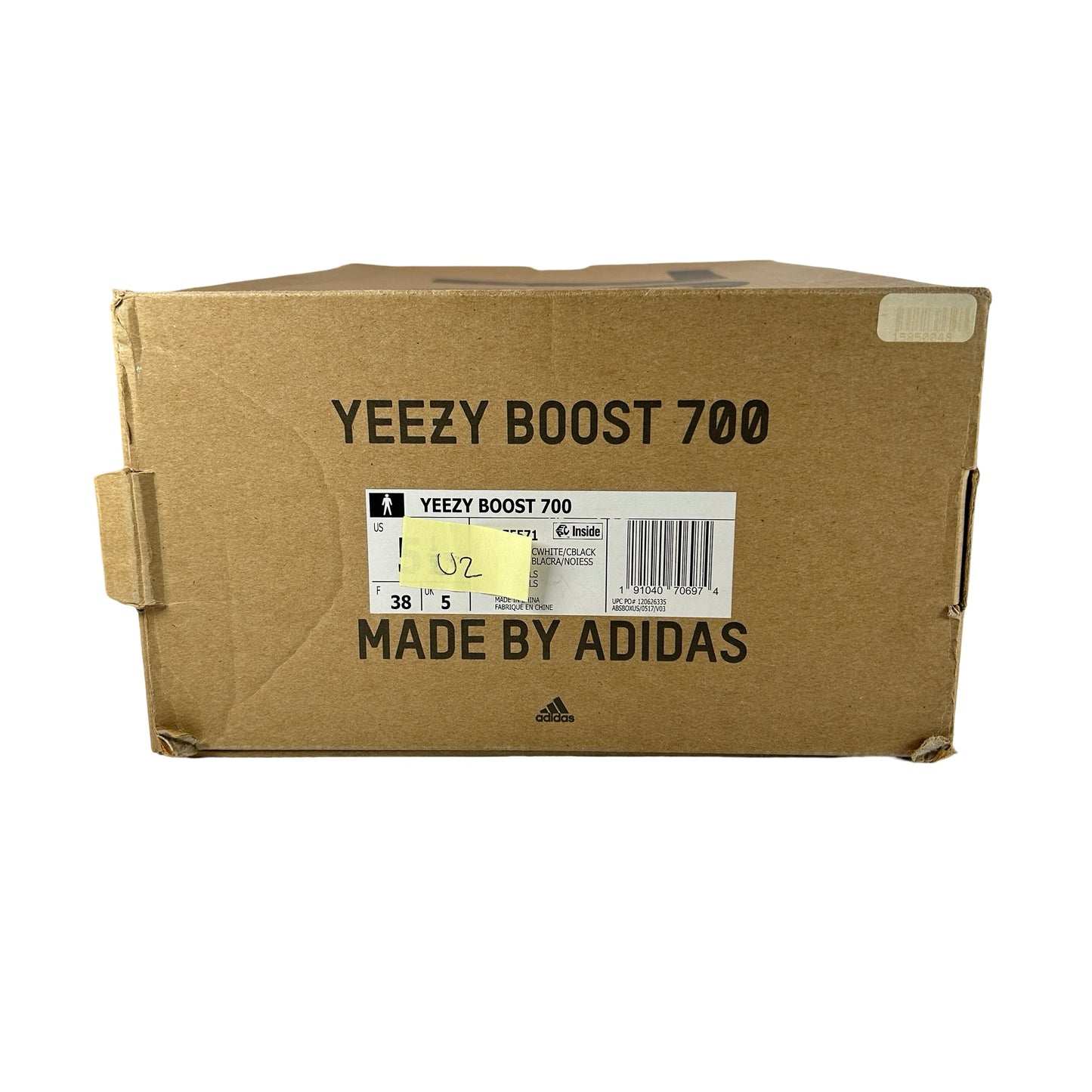B75571 Yeezy 700 Wave Runner [USED] - 5.5 M (Used2)