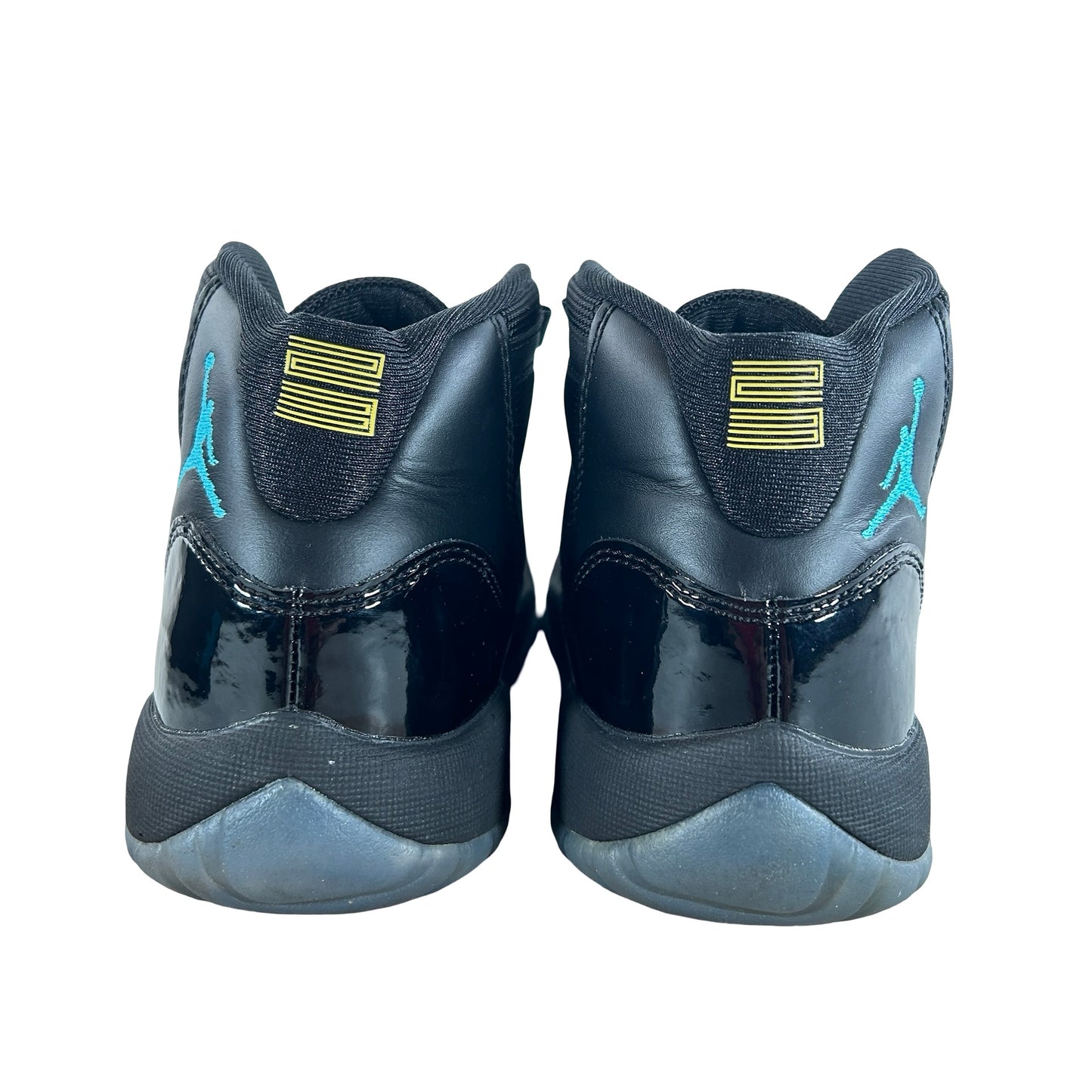 378038 047 Jordan 11 Retro Gamma Blue (2025) (GS) [USED] - 5.5 Y (Used)