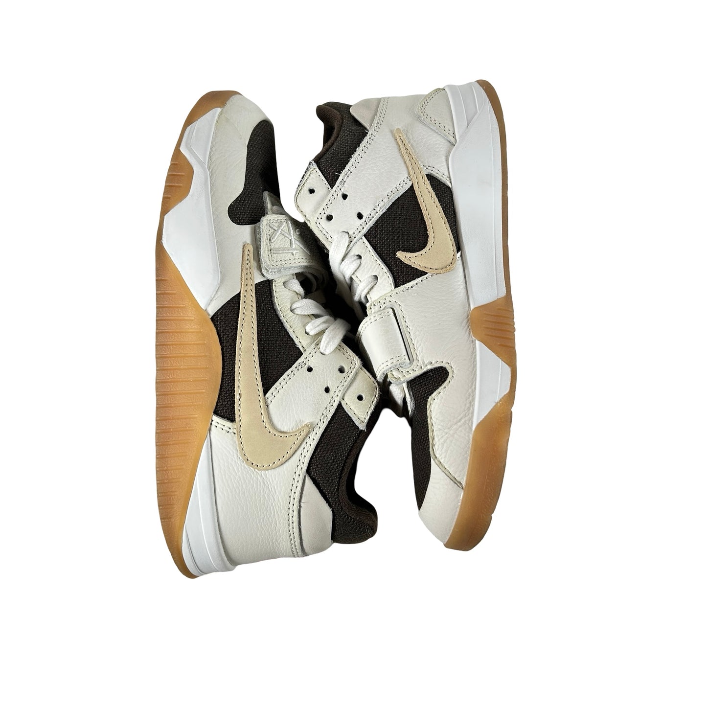 FZ8117 100 Jordan Jumpman Jack TR Travis Scott Sail [USED] - 7.5 M (Used2) (No Box2)
