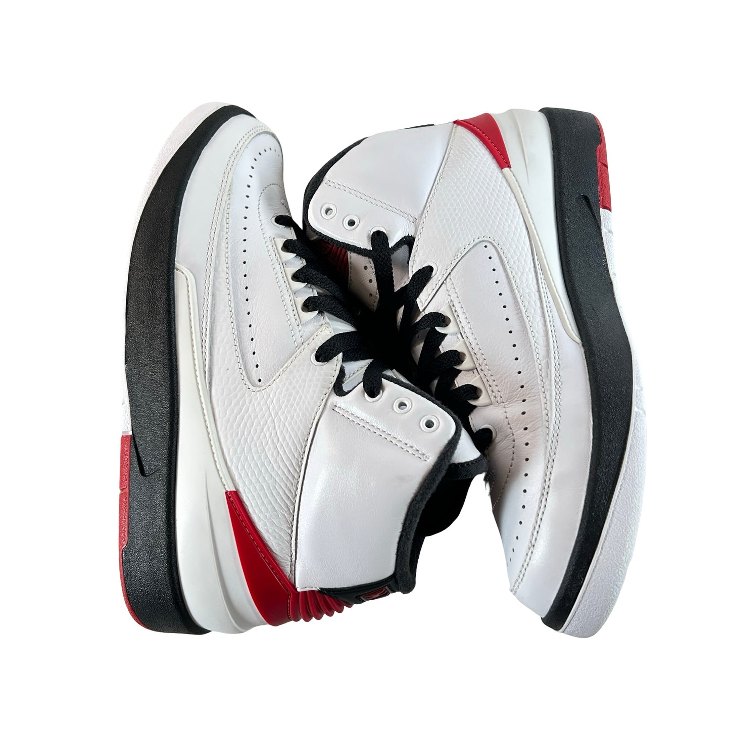 DX2591 106 Jordan 2 Retro OG Chicago (2022) (GS) [USED] - 7 Y (Used2)