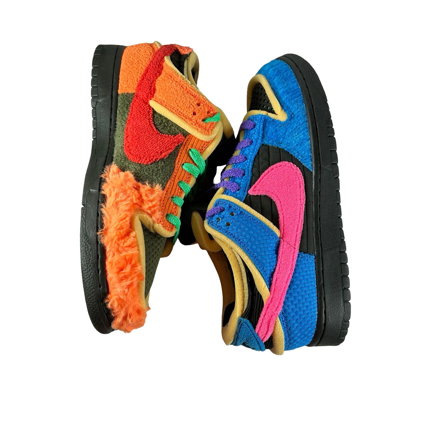 IH5094 400 Nike Dunk Low Cactus Plant Flea Market Swamp Sponge Photo Blue [USED] - 9 M (Used)
