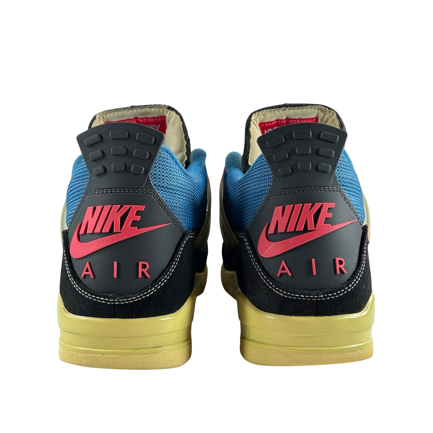 DC9533 001 Jordan 4 Retro Union Off Noir [USED] - 13 M (Used5)