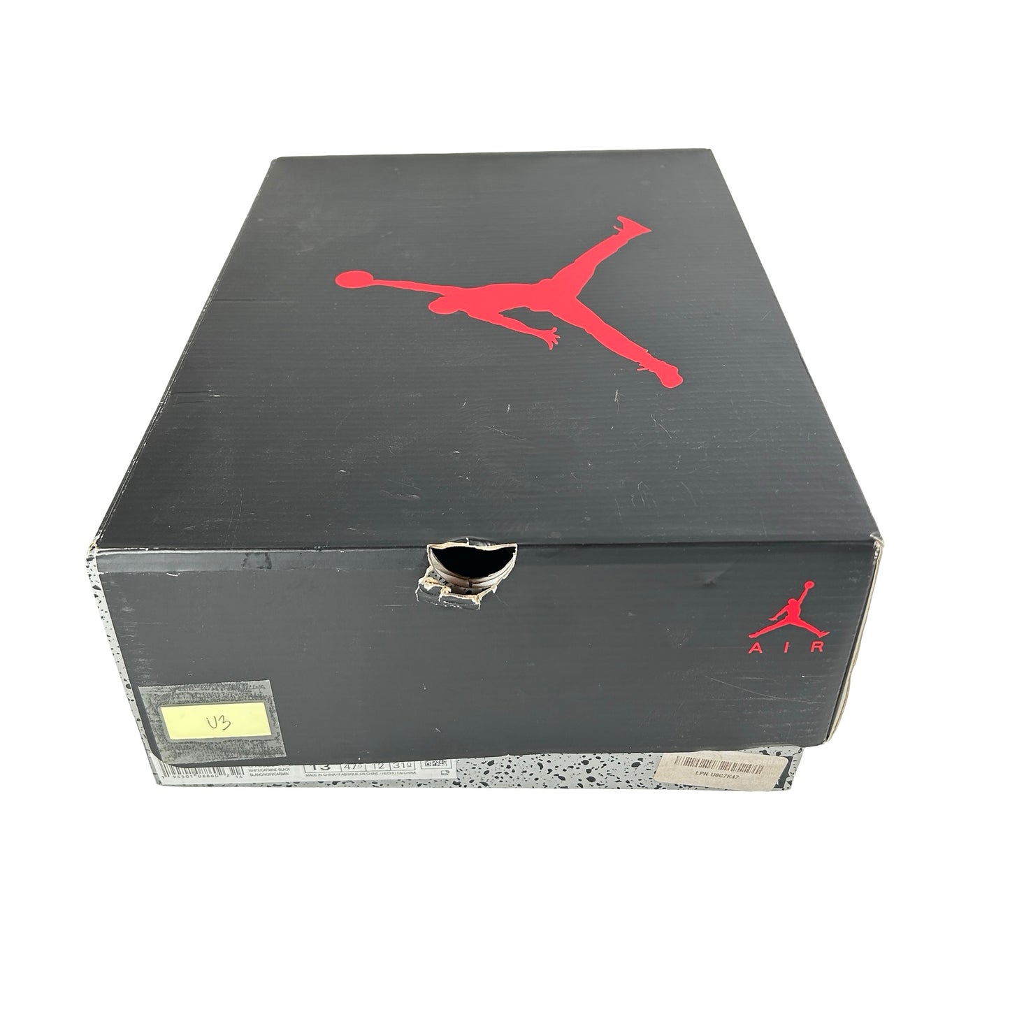 CT8529 106 Jordan 6 Retro Carmine [USED] - 13 M (Used3)