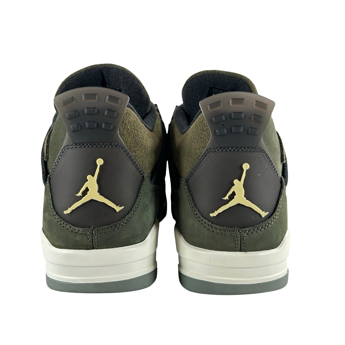 FB9927 200 Air Jordan 4 Craft Medium Olive [USED] - 12 M (Used7)
