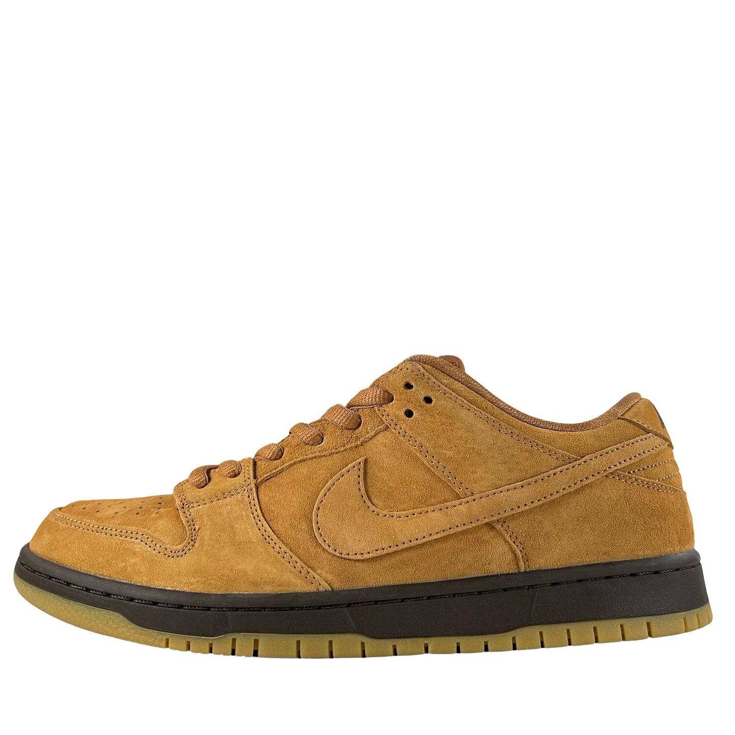 BQ6817 204 Nike SB Dunk Low Wheat (2021/2023) [USED] - 11.5 M (Used)