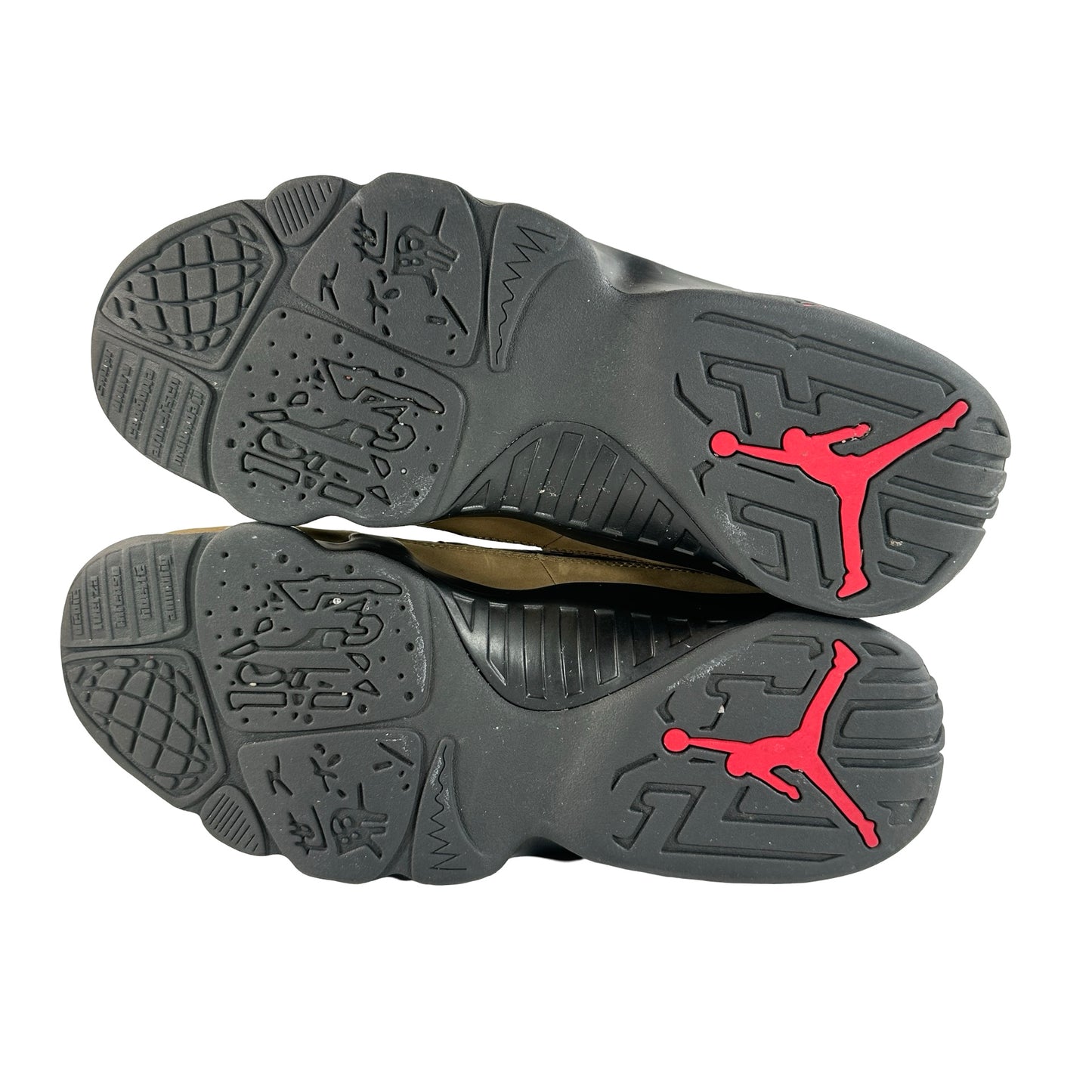 HV4794 030 Air Jordan 9 Retro Olive (2024) [USED] - 11 M (Used4)