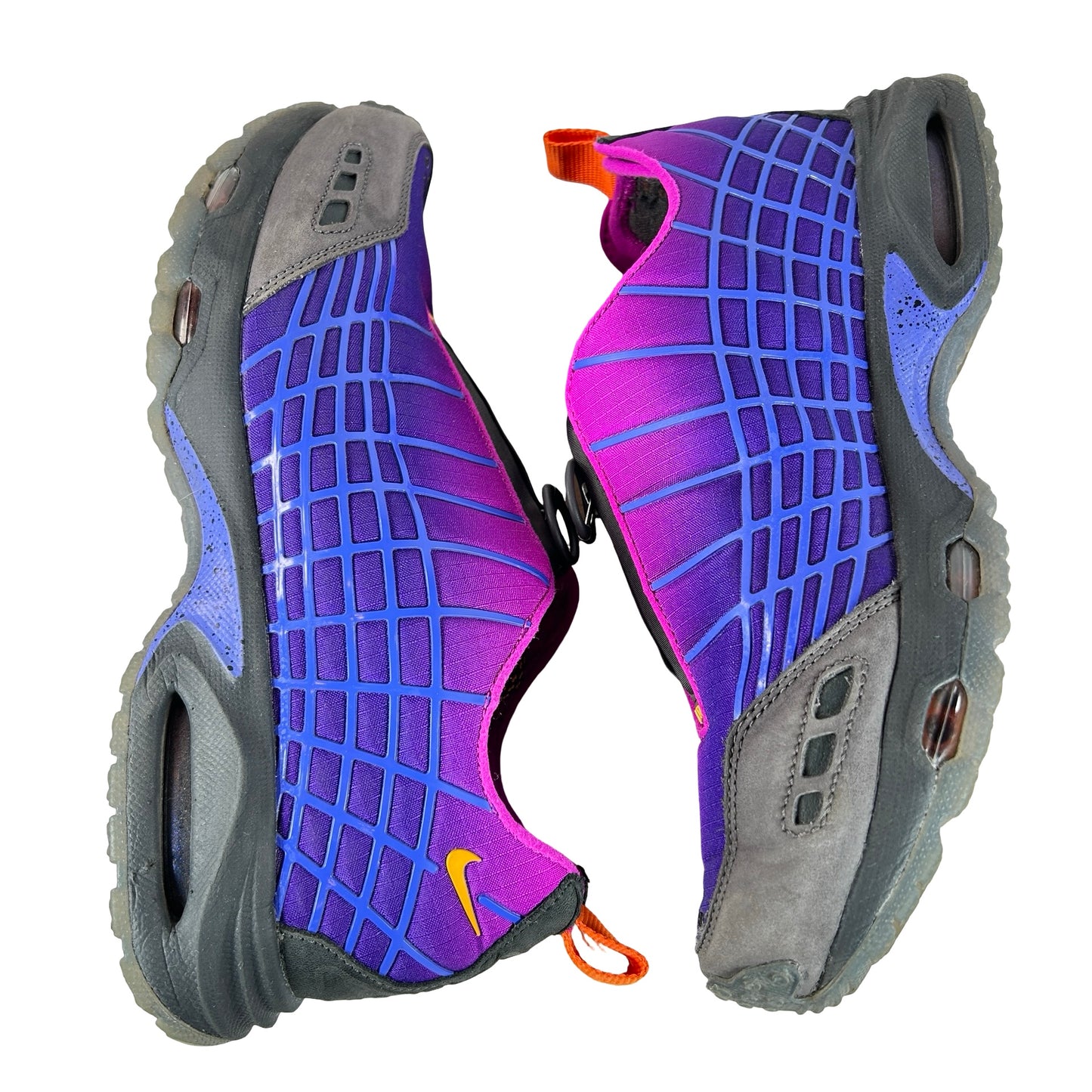 HF3286 500 Nike Air Max Sunder SP Kids of Immigrants Sun Down [USED] - 9 M (Used) (Replace Box)