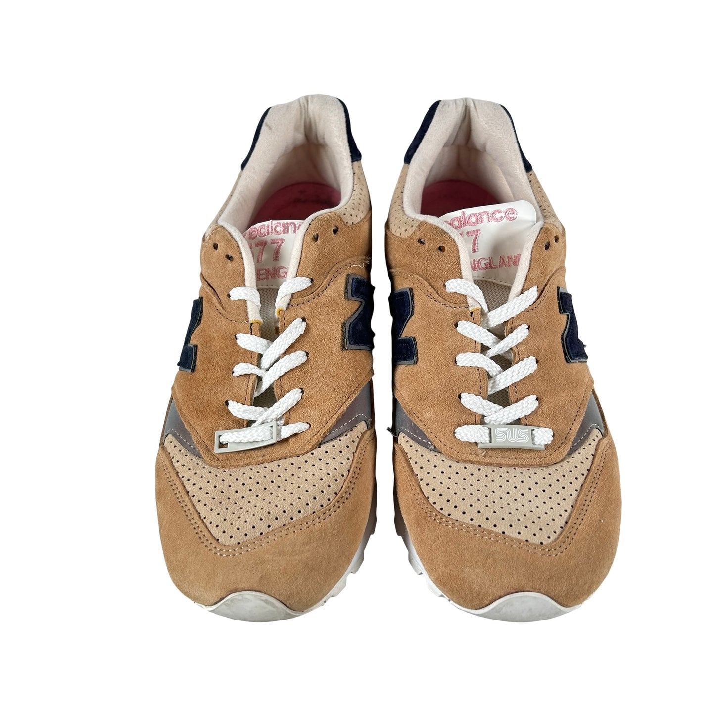 M577SKS New Balance 577 Sneakersnstuff Sand [USED] - 10 M (Used) (No Box)