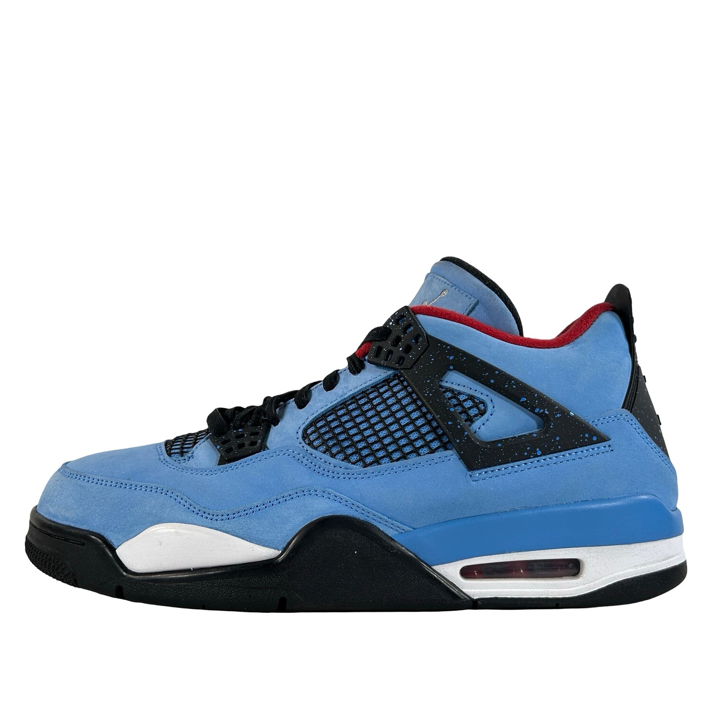 308497 406 Jordan 4 Retro Travis Scott Cactus Jack [USED] - 12 M (Used4)