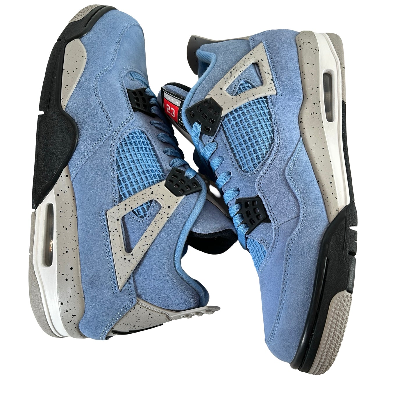 CT8527 400 Jordan 4 University Blue [USED] - 11 M (VNDS)
