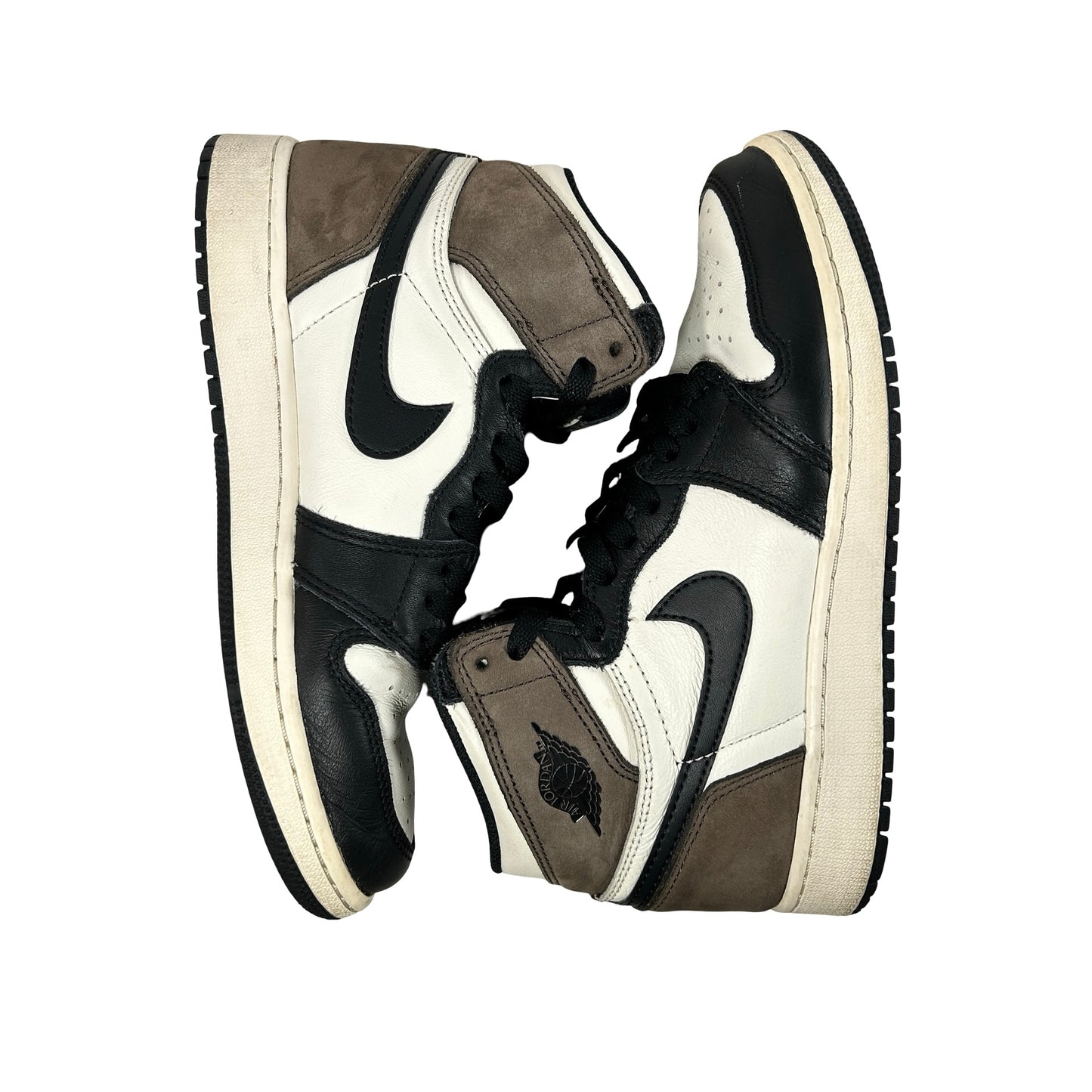 575441 105 Jordan 1 Mocha (GS) [USED] - 5.5 Y (Used) (No Box)