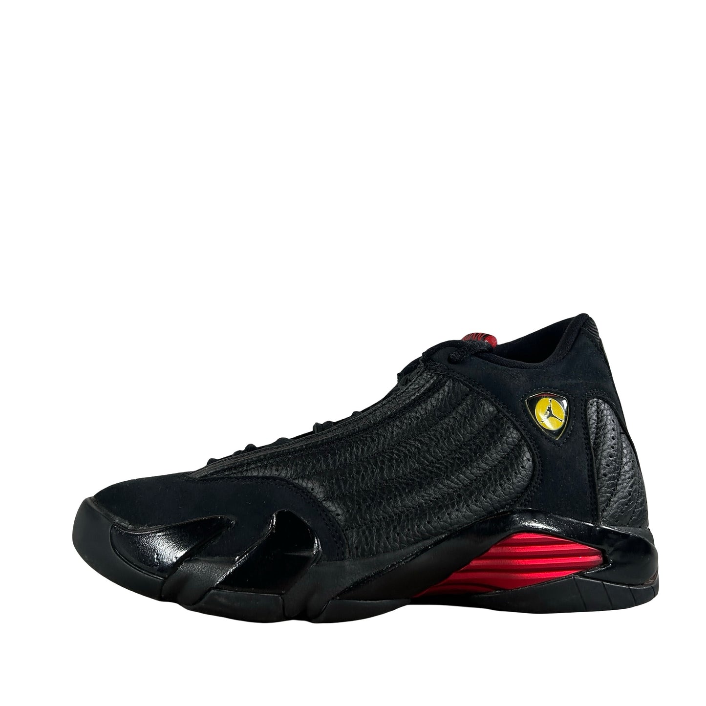 487471 003 Jordan 14 Retro Last Shot (2018) [USED] - 7.5 M (Used)