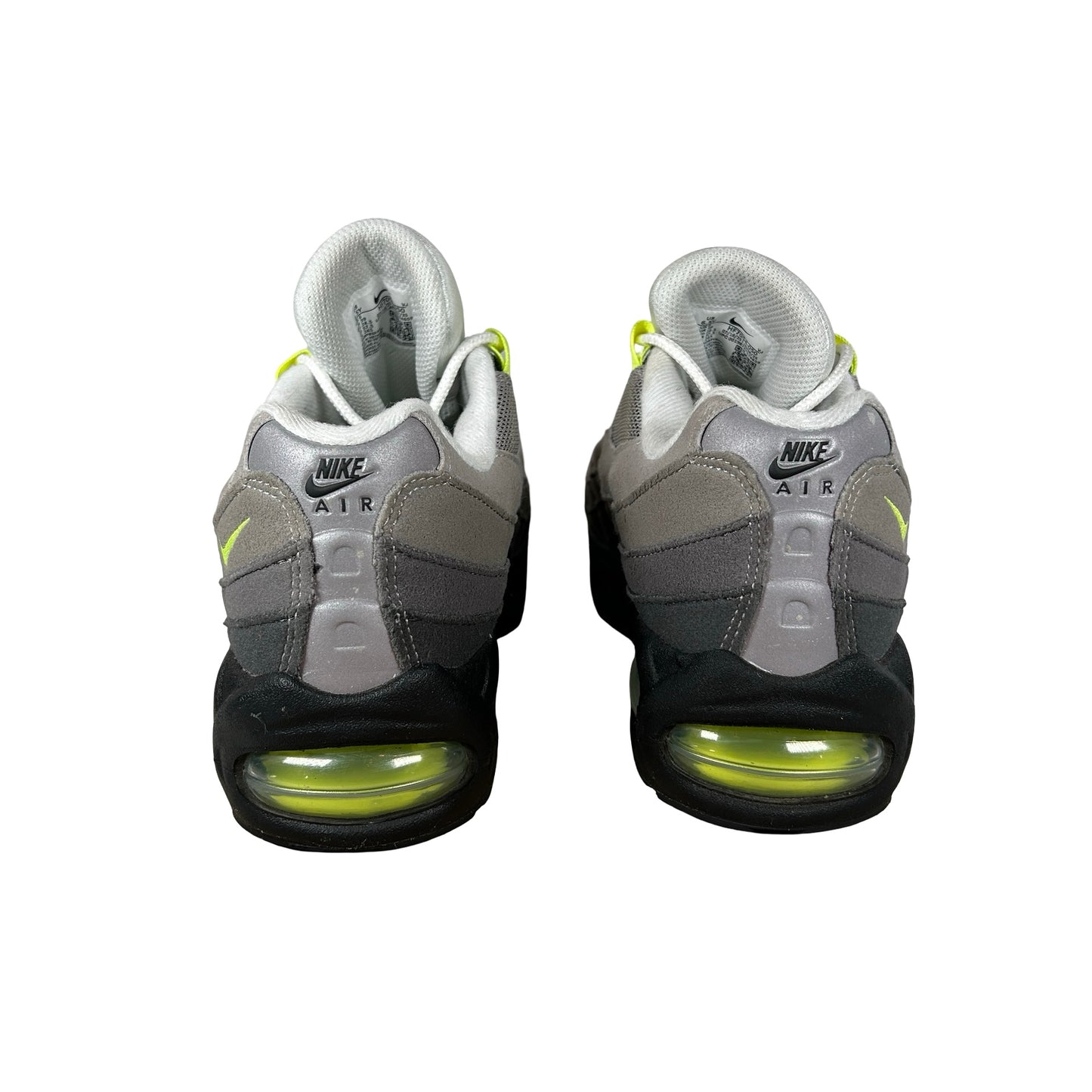 HF7054 050 Nike Air Max 95 Big Bubble Neon (2026) (GS) [USED] - 6.5 Y (Used2)