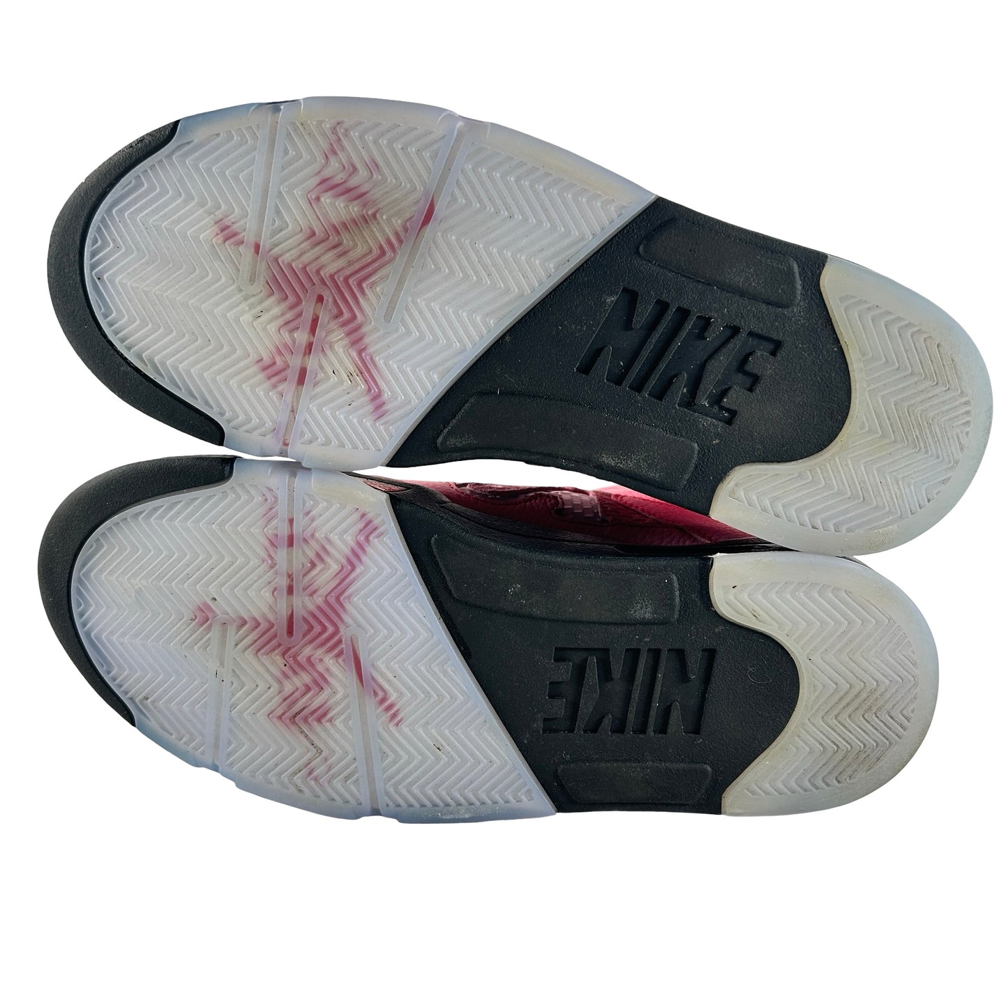 DV4982 600 Jordan 5 Retro Awake NY Arctic Pink [USED] - 10 M (Used)