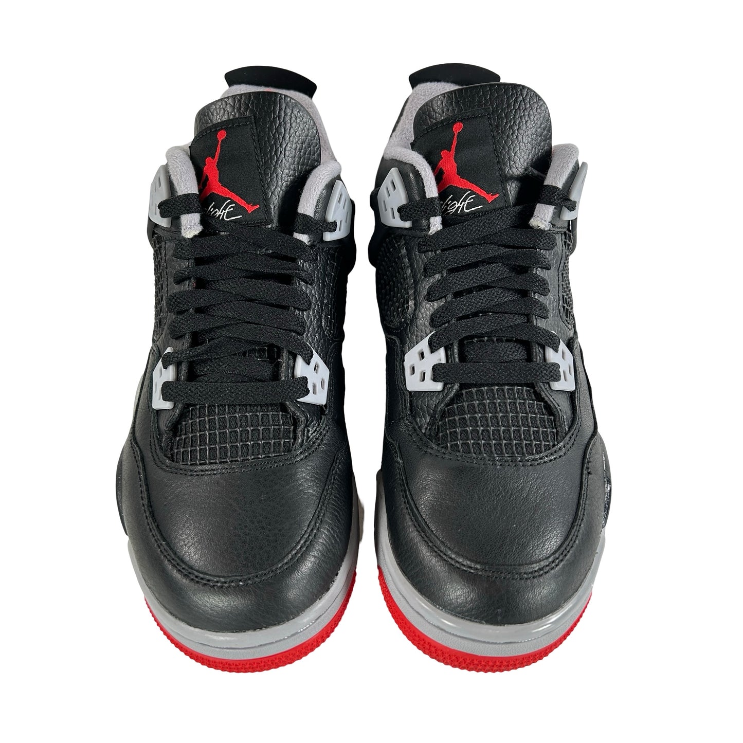 FQ8213 006 Jordan 4 Retro Bred Reimagined (GS) [USED] - 6.5 Y (Used3)