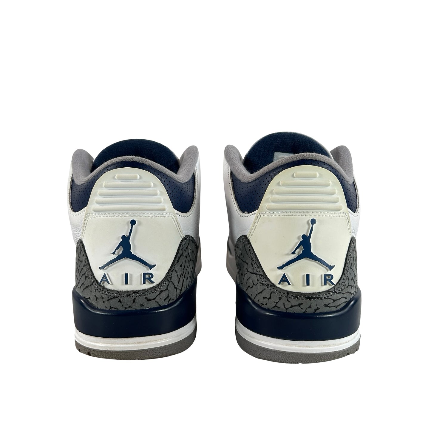 CT8532 140 Jordan 3 Retro Midnight Navy [USED] - 11 M (Used2)