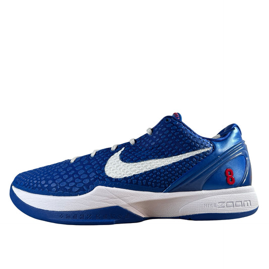 CW2190 400 Nike Kobe 6 Protro Dodgers [USED] - 13 M (Used)